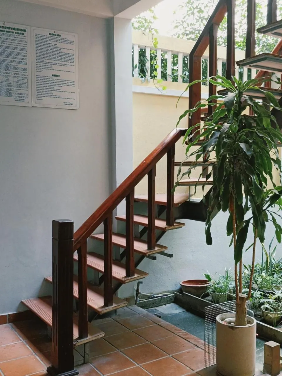 Property building in Riverside Plum Garden Villa
