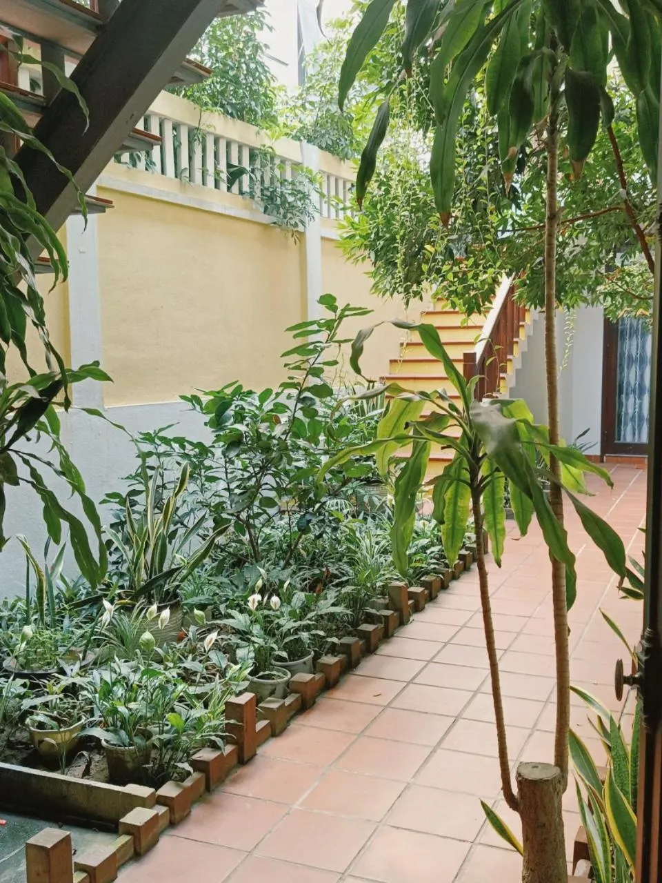 Garden in Riverside Plum Garden Villa