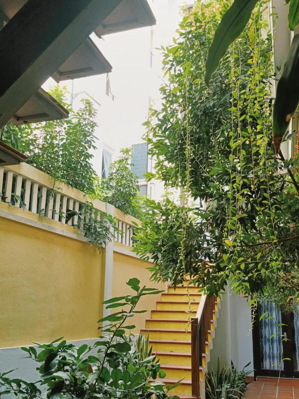 Garden in Riverside Plum Garden Villa