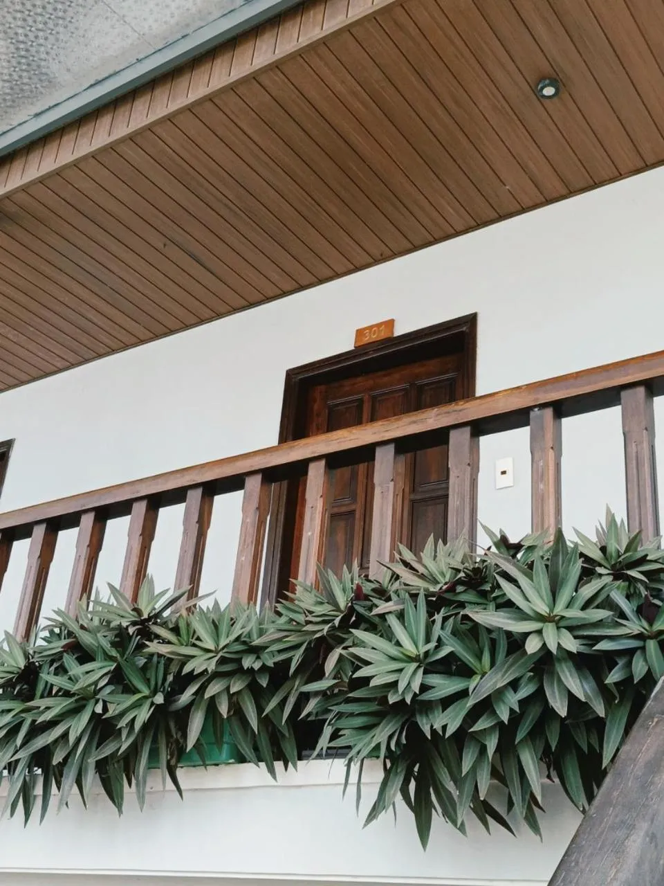 View (from property/room) in Riverside Plum Garden Villa