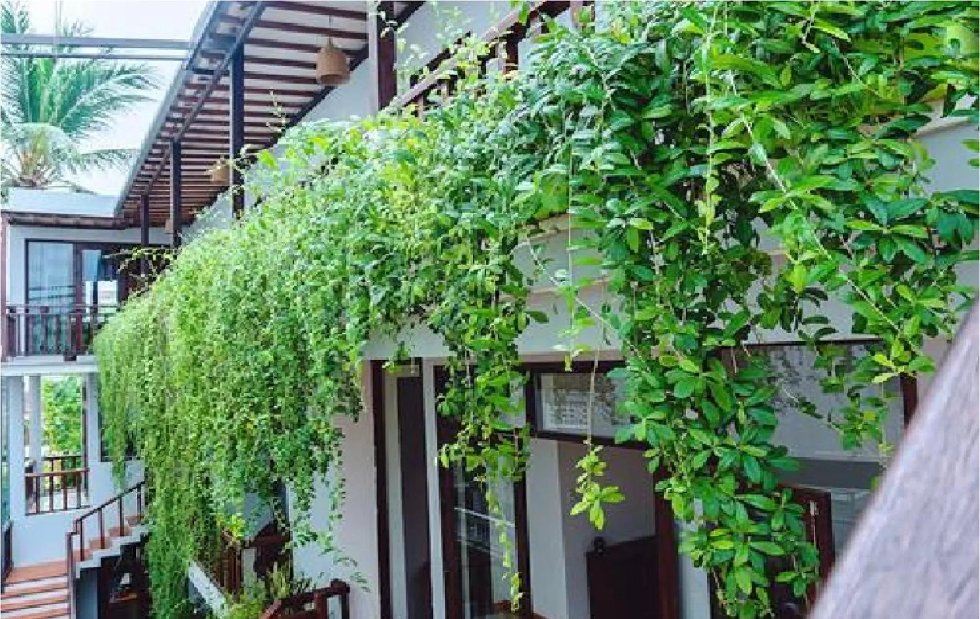 View (from property/room) in Riverside Plum Garden Villa