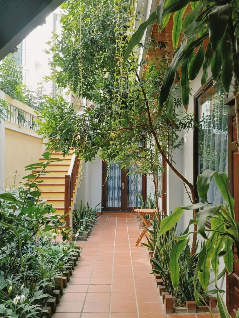 Garden in Riverside Plum Garden Villa