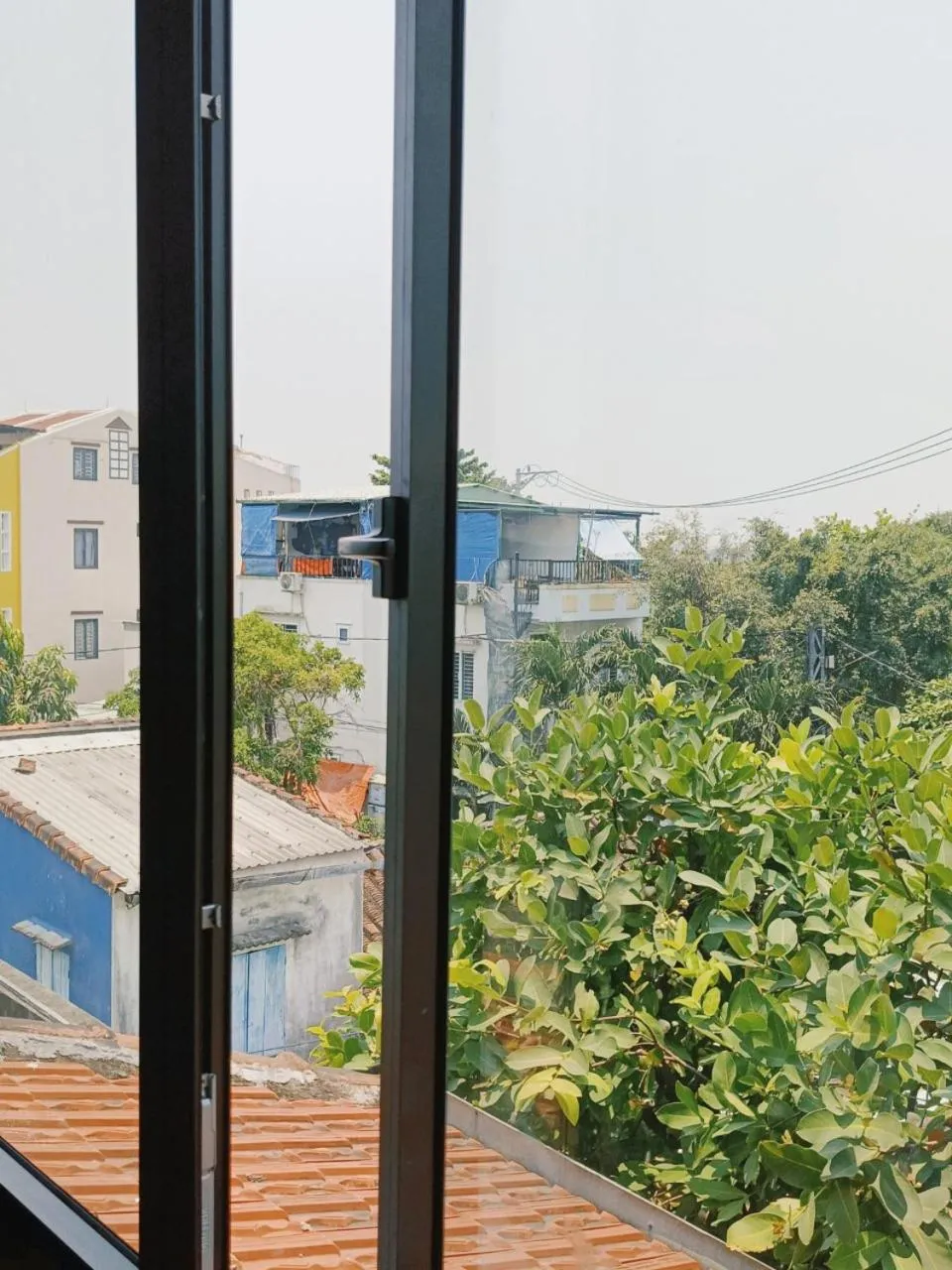 View (from property/room) in Riverside Plum Garden Villa