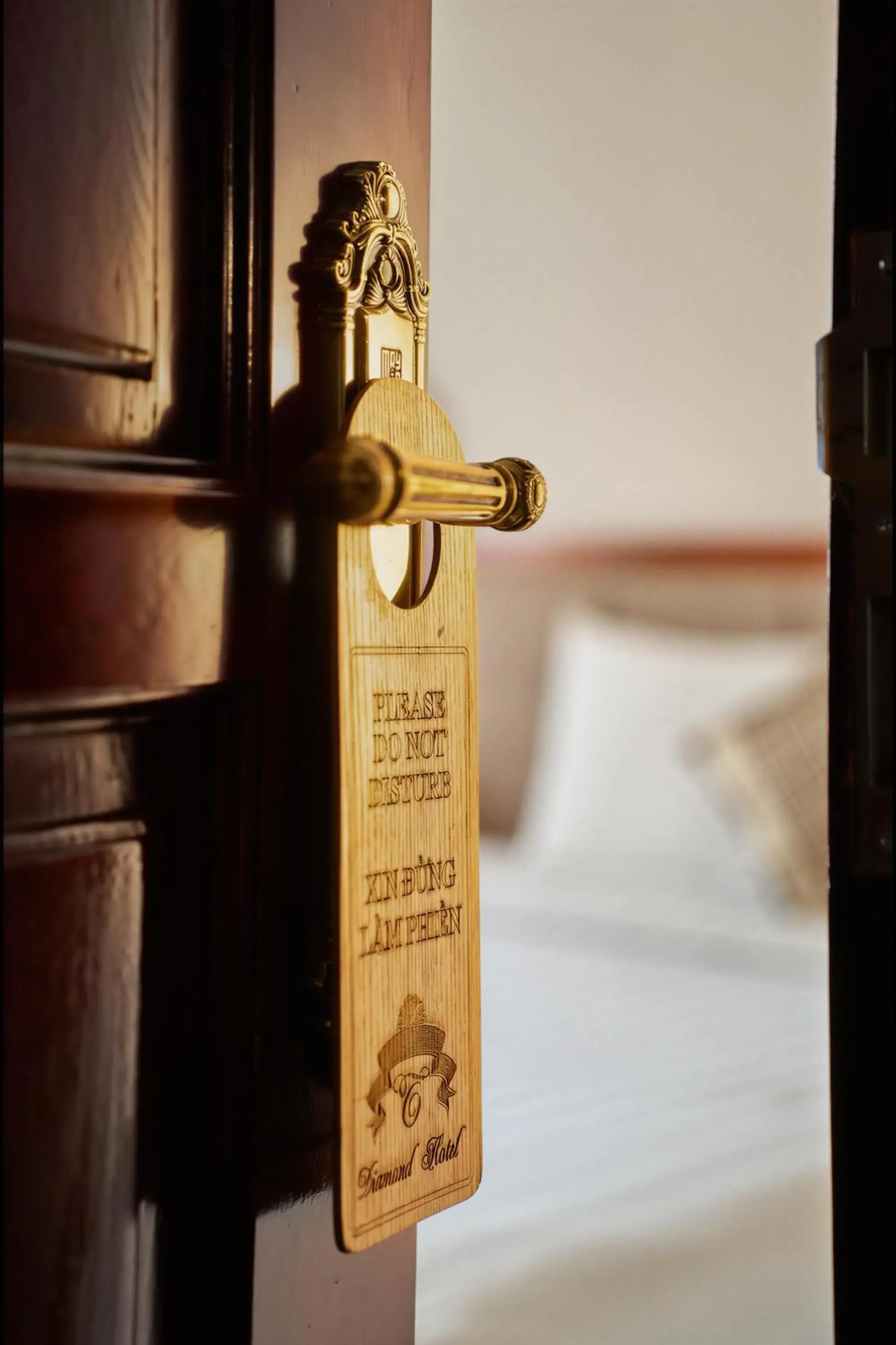 Bedroom, Bed in Diamond Hotel Bedroom, Bed in Diamond Hotel