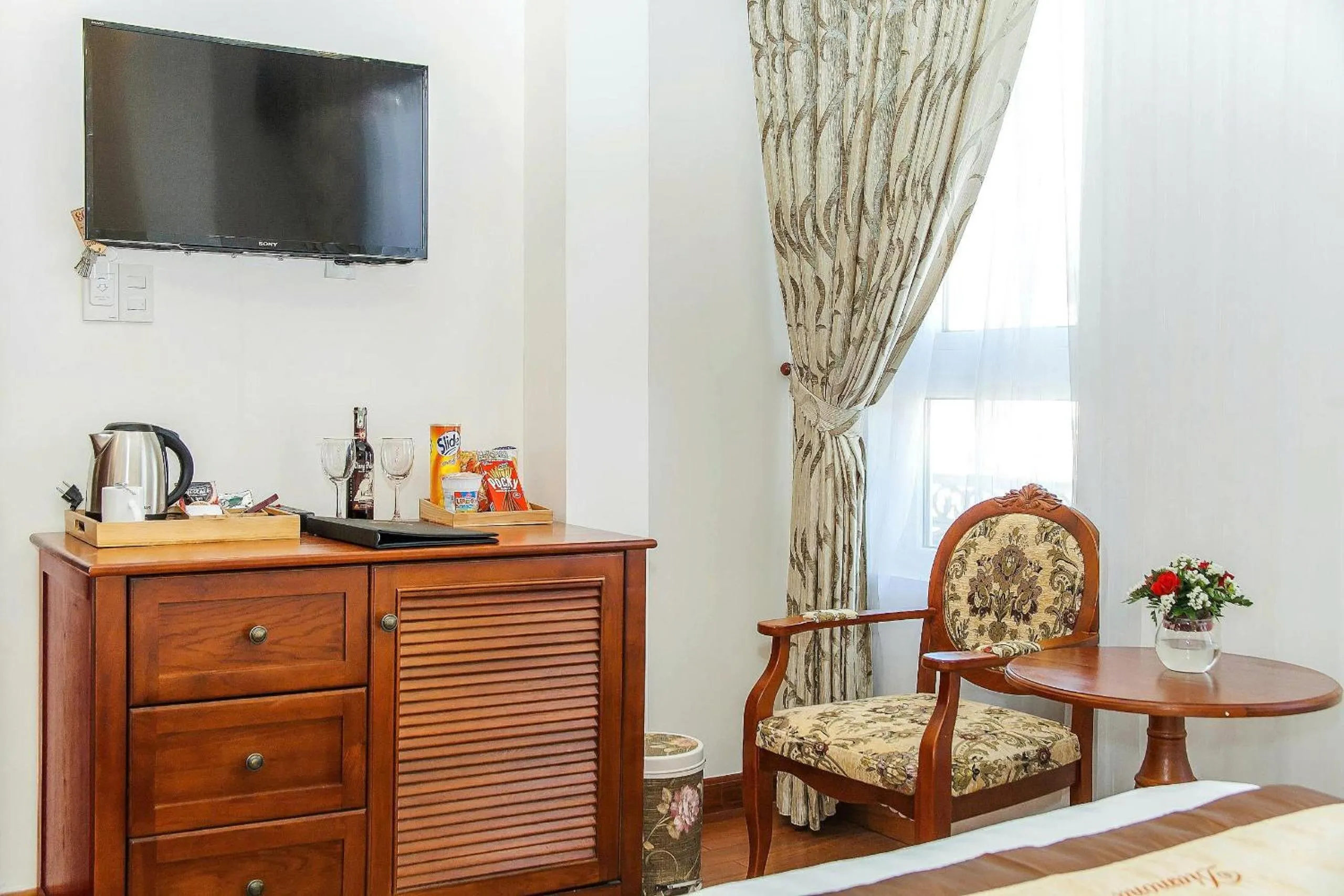 TV and multimedia in Diamond Hotel