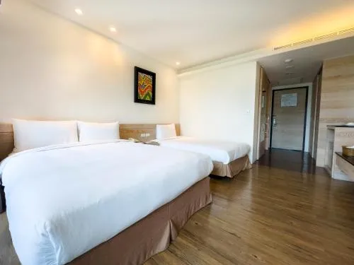 Naruwan Galaxy Hotel