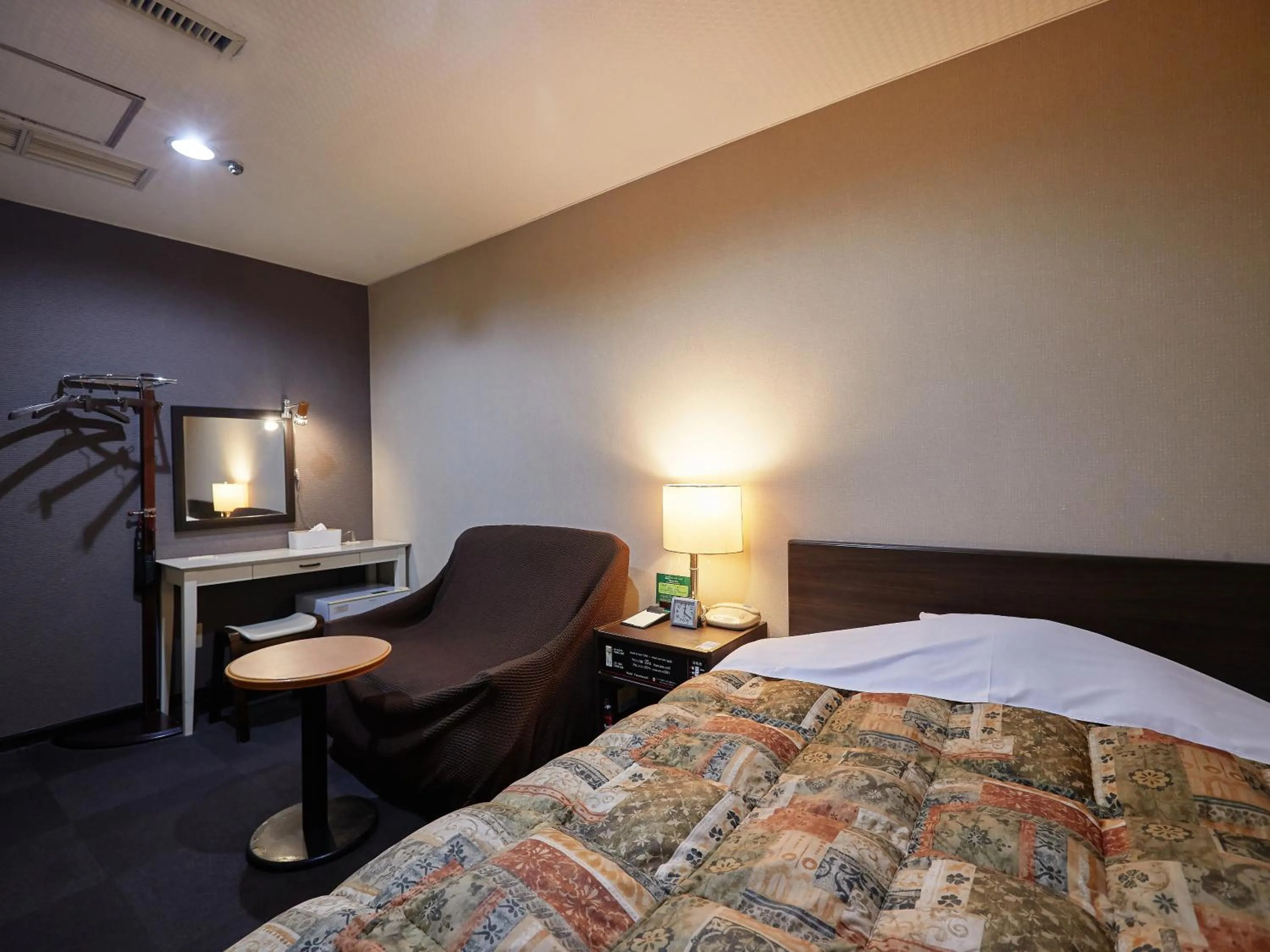 Photo of the whole room, Bed in Hotel Yamanouchi