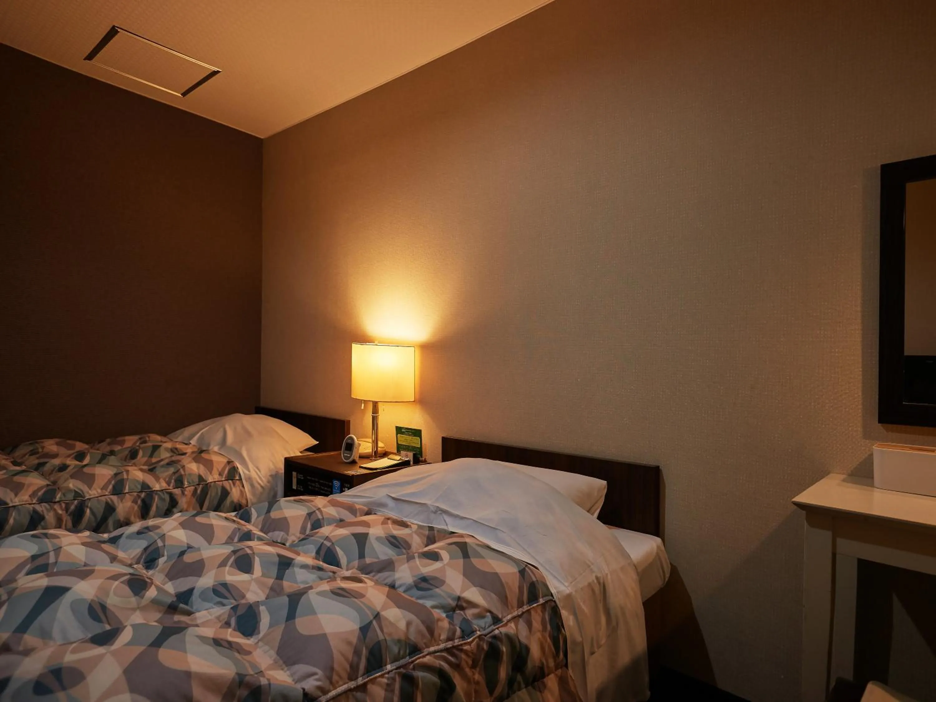 Photo of the whole room, Bed in Hotel Yamanouchi