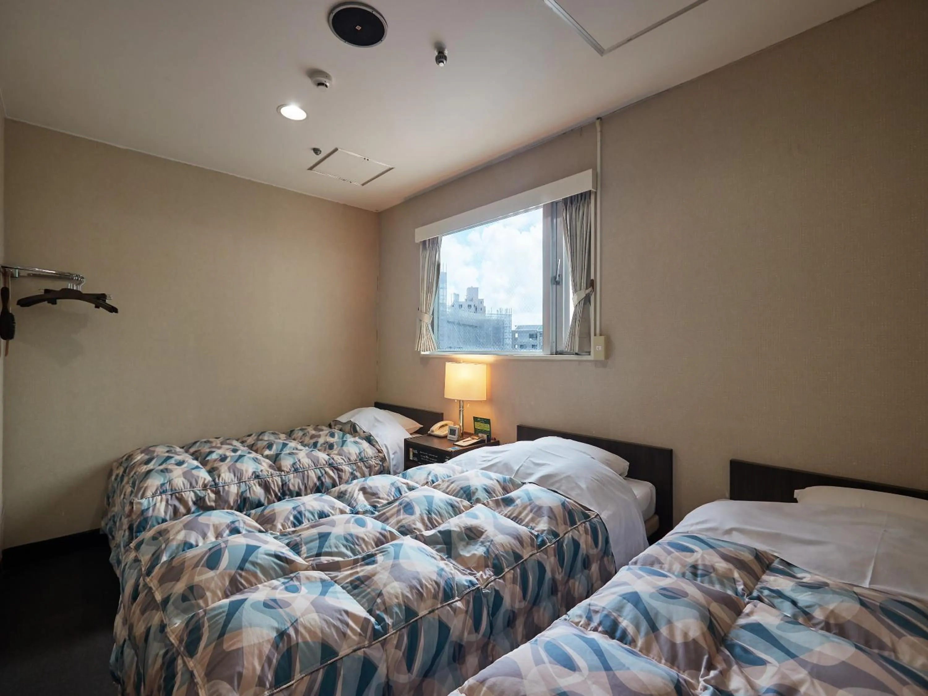 Photo of the whole room, Bed in Hotel Yamanouchi