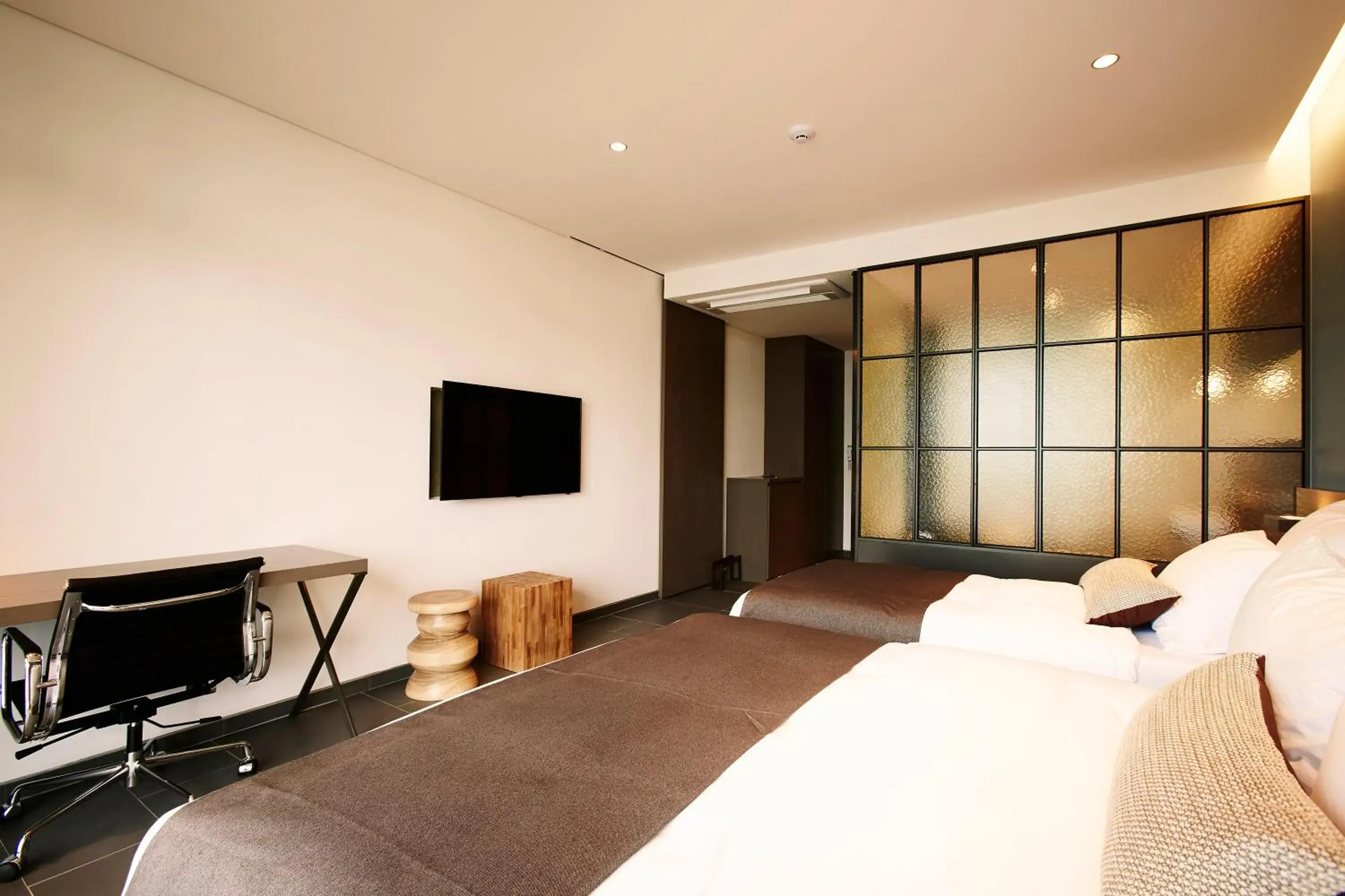 Bedroom, Bed in MD HOTEL Dongtan Bedroom, Bed in MD HOTEL Dongtan