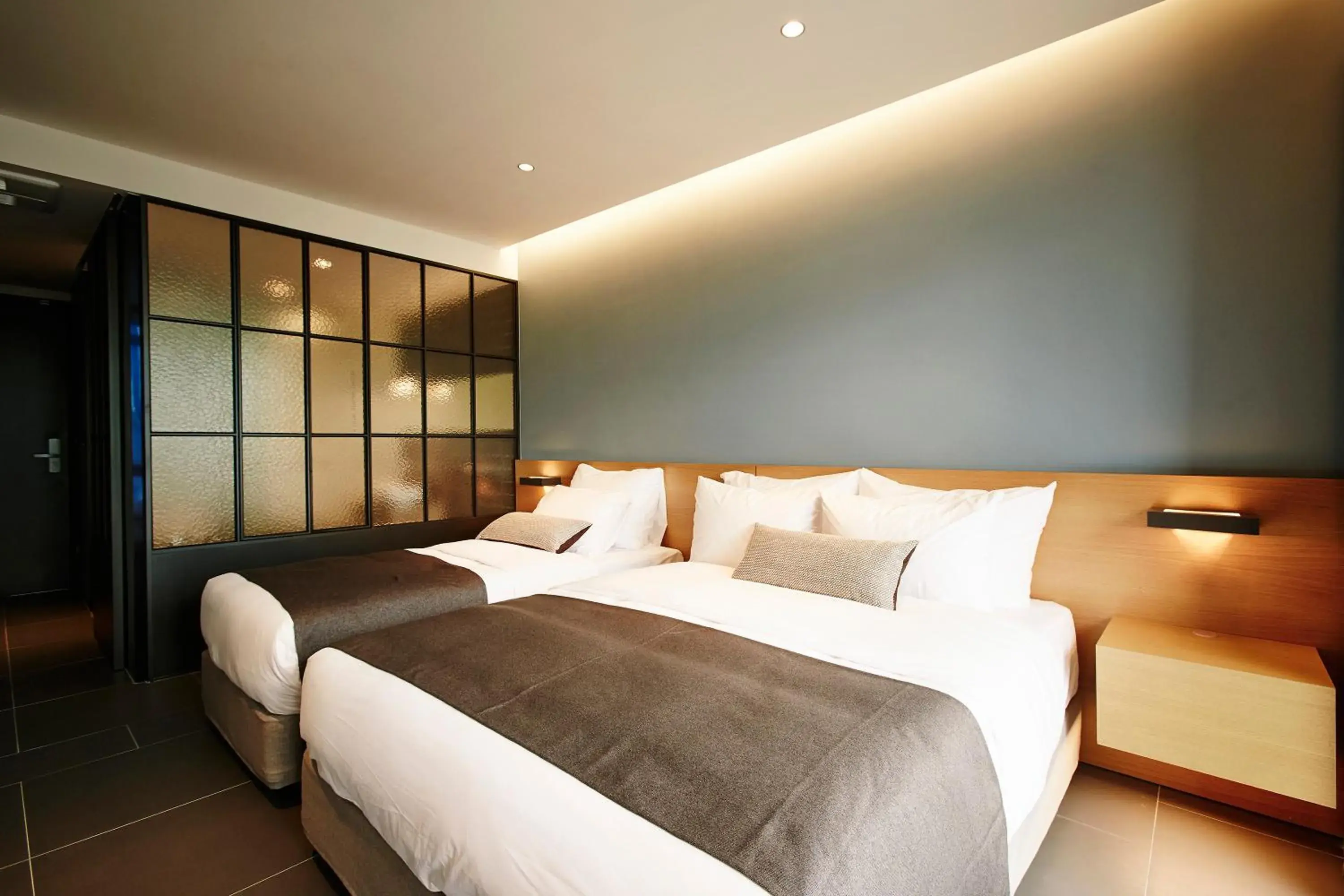 Bedroom, Bed in MD HOTEL Dongtan Bedroom, Bed in MD HOTEL Dongtan