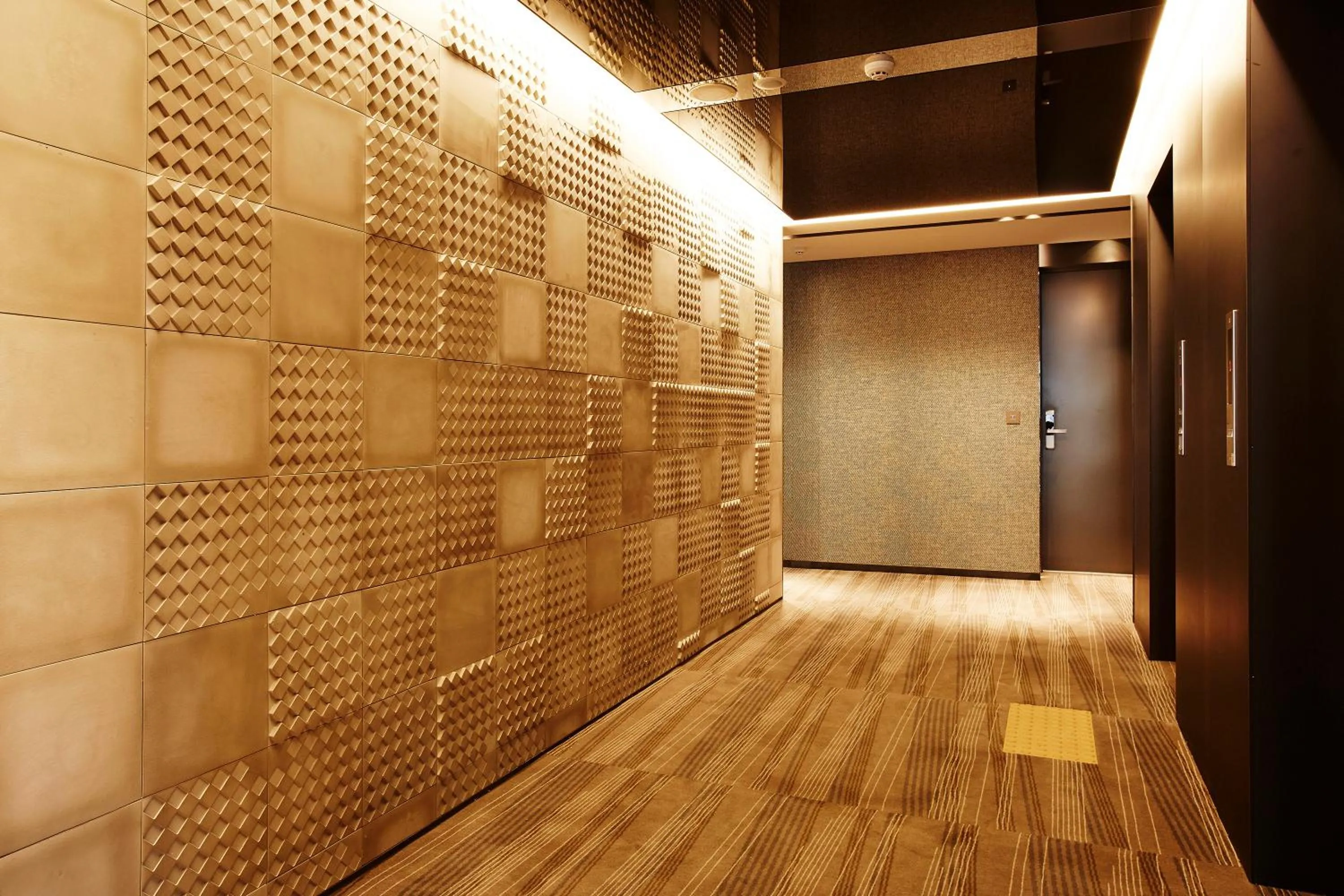 Area and facilities in MD HOTEL Dongtan