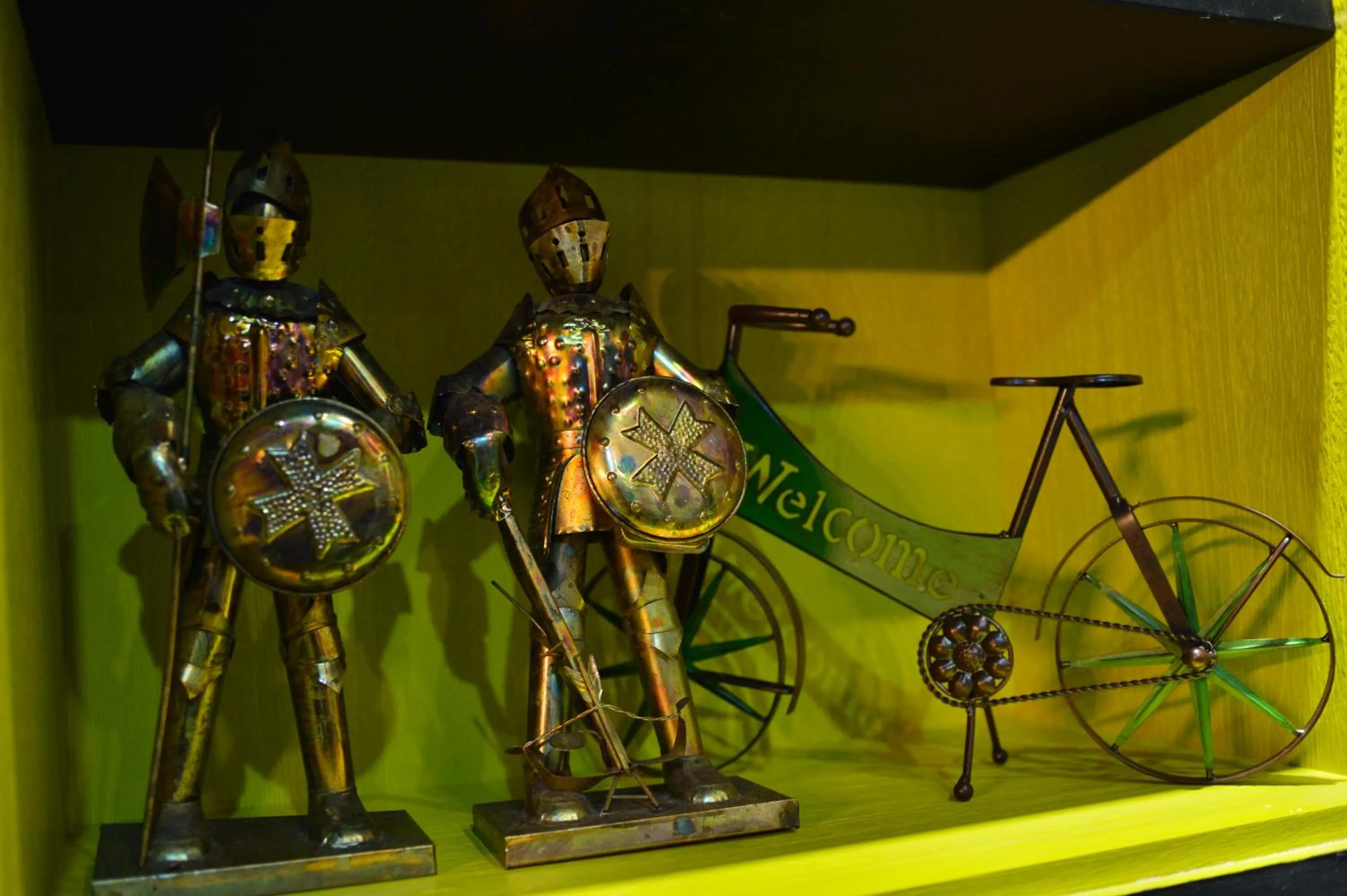 Other in Just Walk Backpacker Hostel