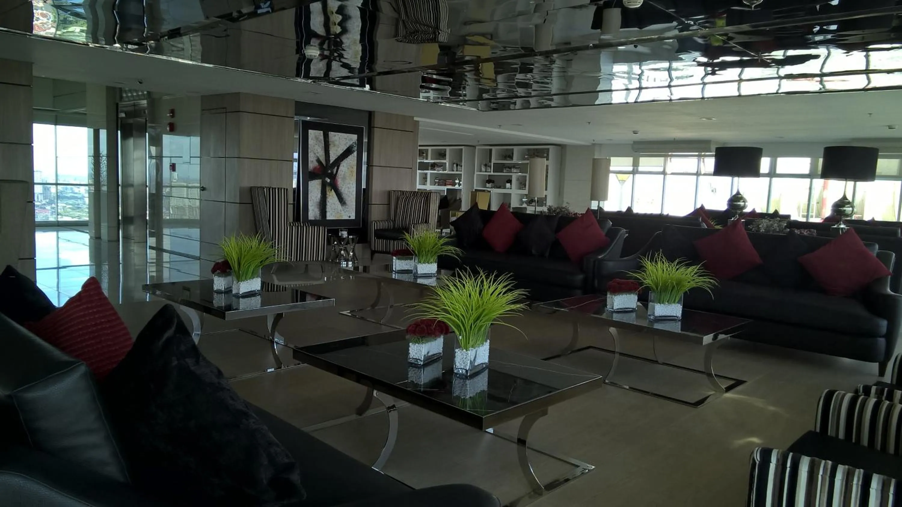 View (from property/room) in Studio Deluxe Apartment in Princeton Residences