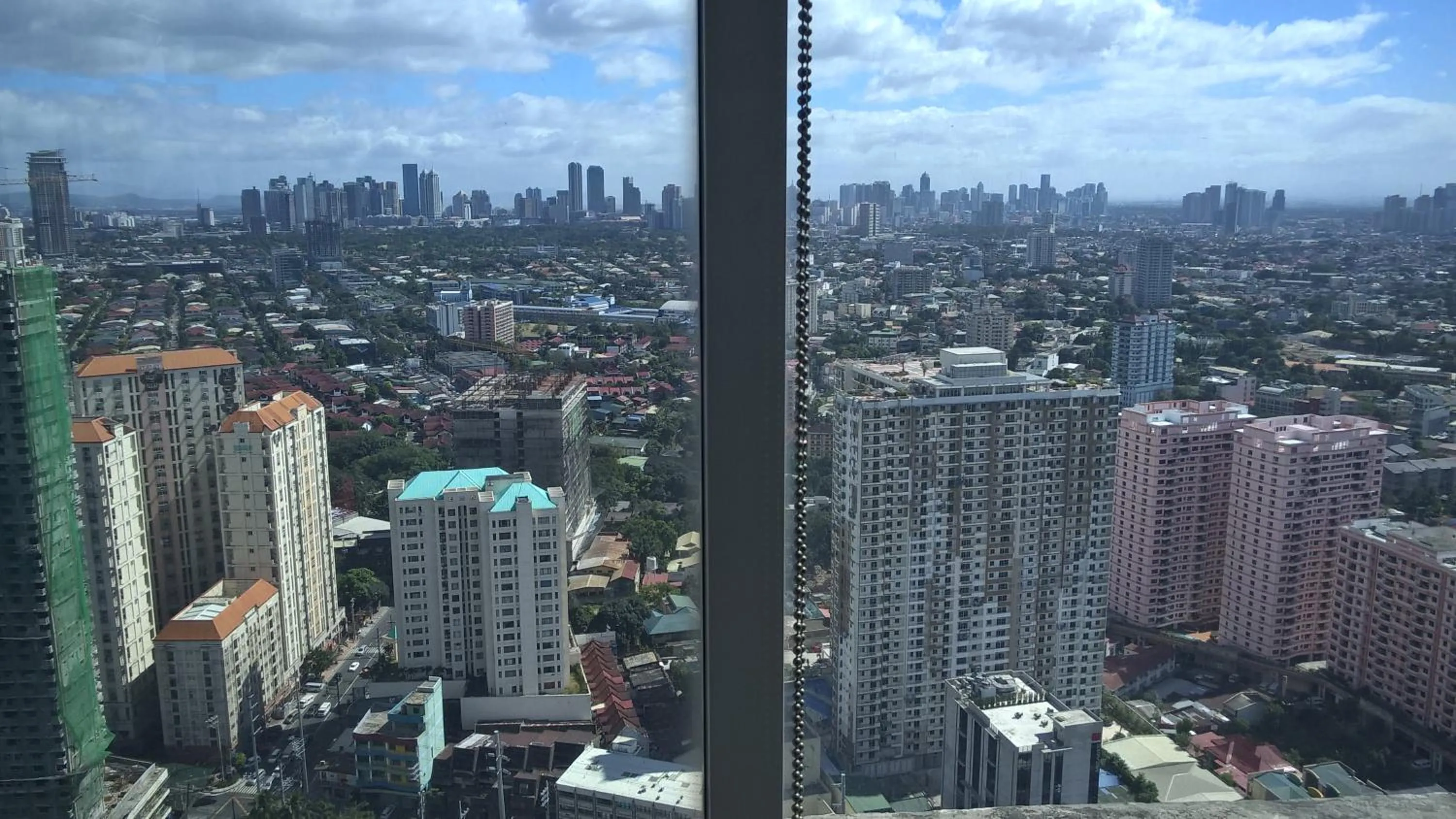 View (from property/room) in Studio Deluxe Apartment in Princeton Residences