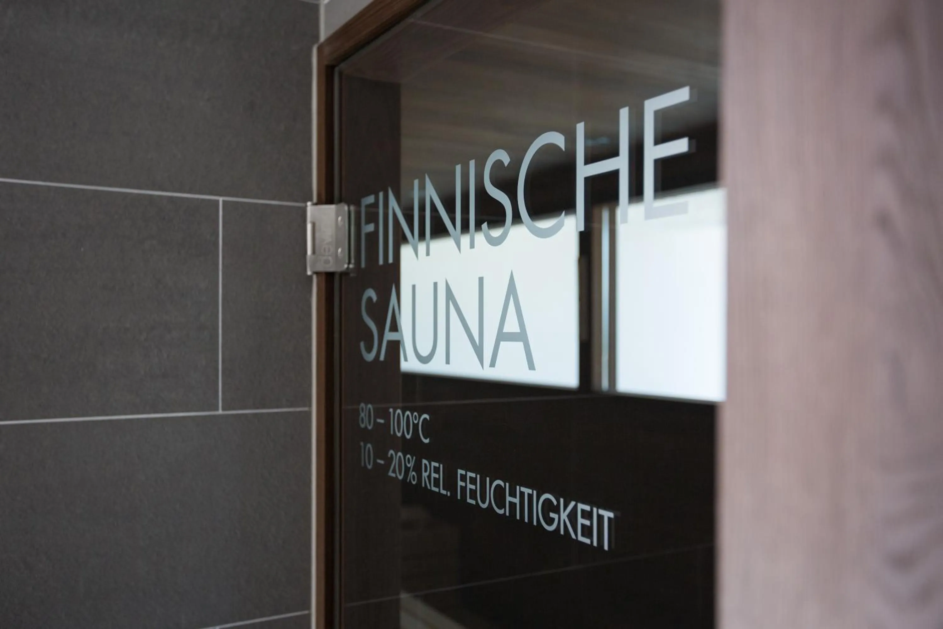 Sauna in arte Hotel Kufstein
