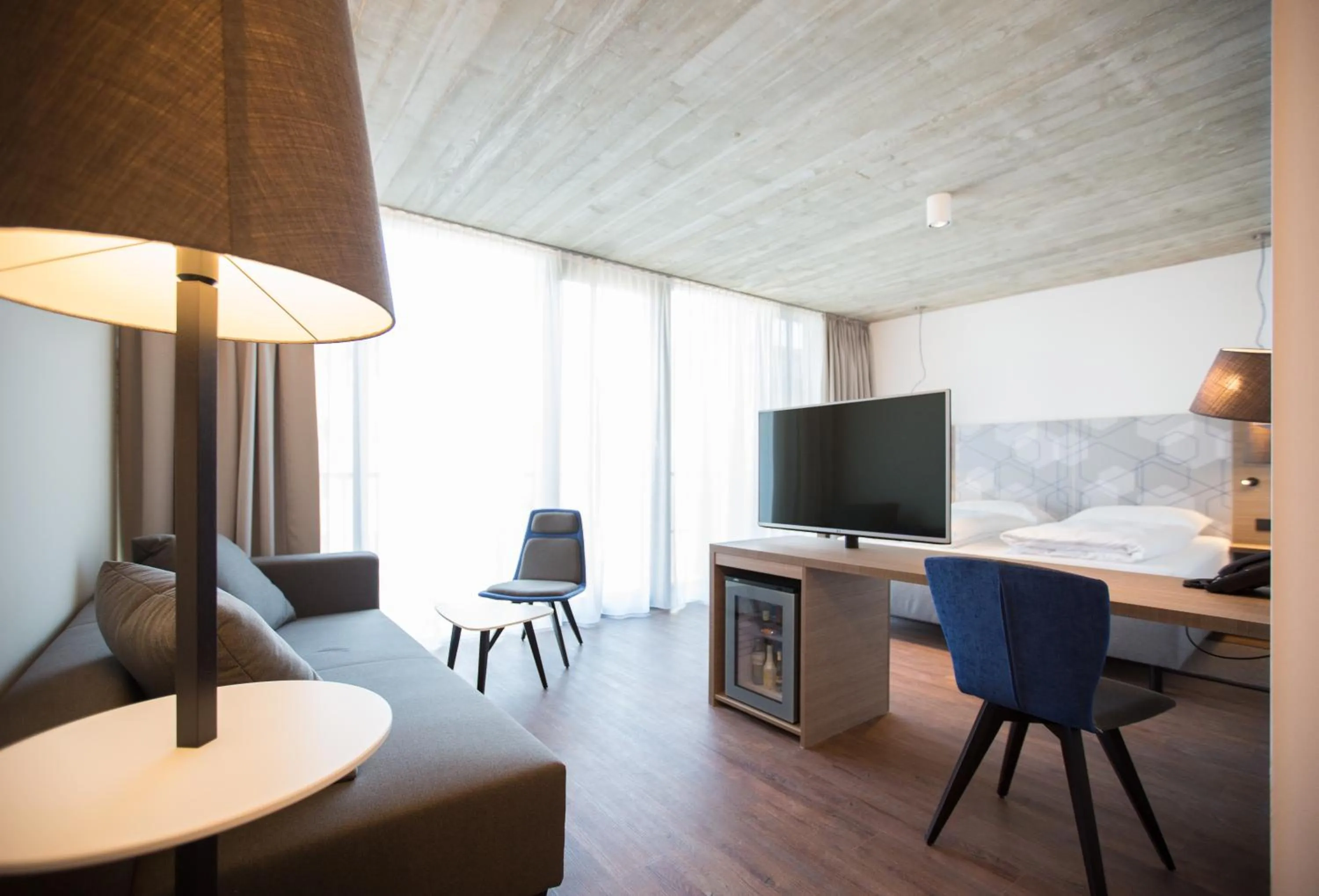 Photo of the whole room in arte Hotel Kufstein