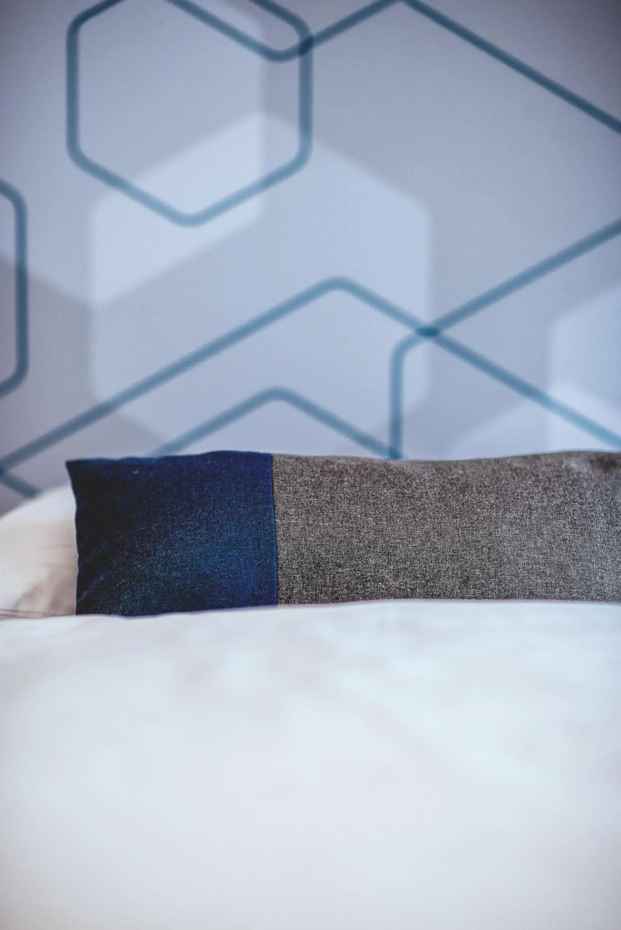 Decorative detail, Bed in arte Hotel Kufstein Decorative detail, Bed in arte Hotel Kufstein