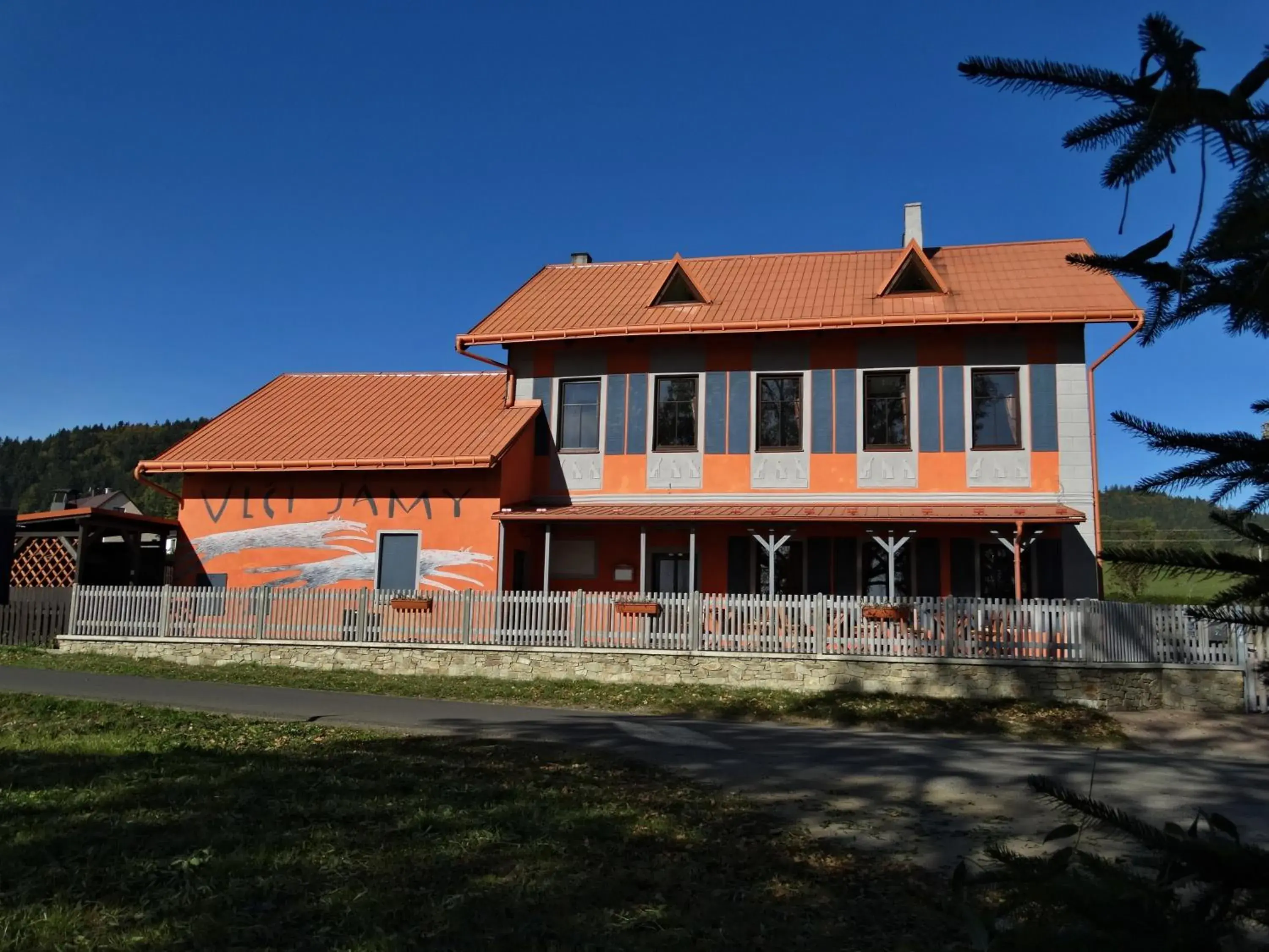 Vlčí Jámy Vlčí Jámy