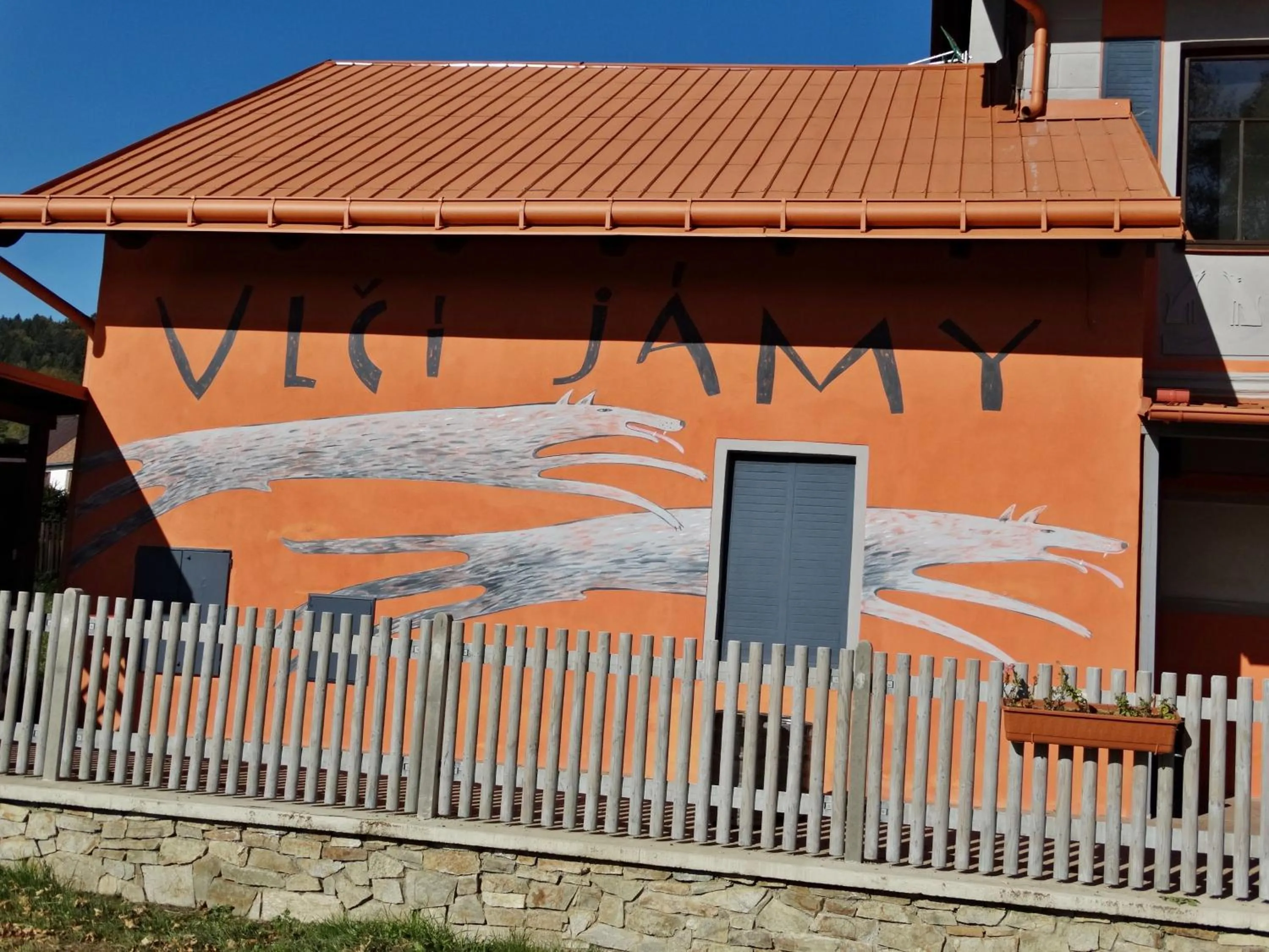 Vlčí Jámy