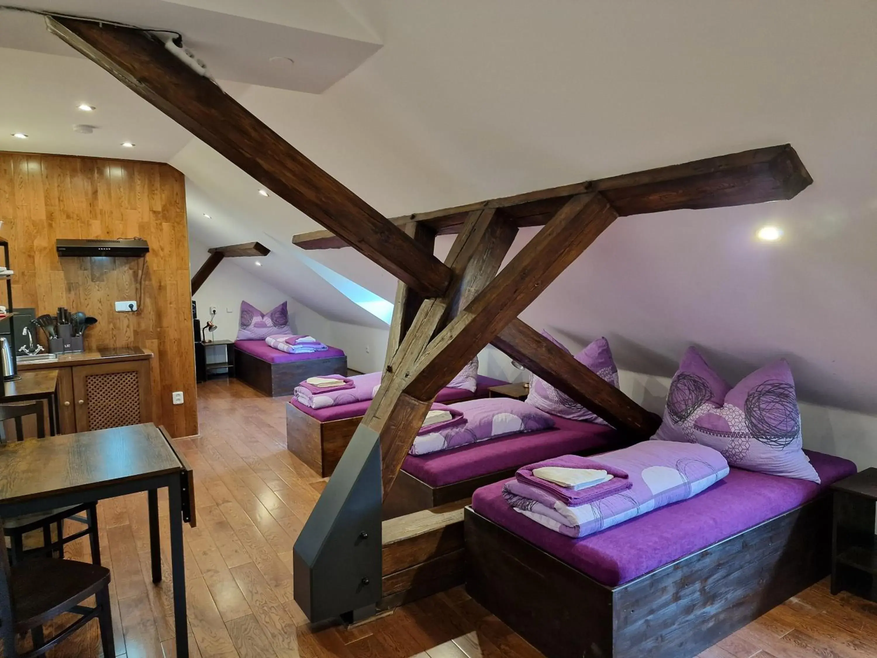 Standard Family Room - single occupancy in Vlčí Jámy Standard Family Room - single occupancy in Vlčí Jámy