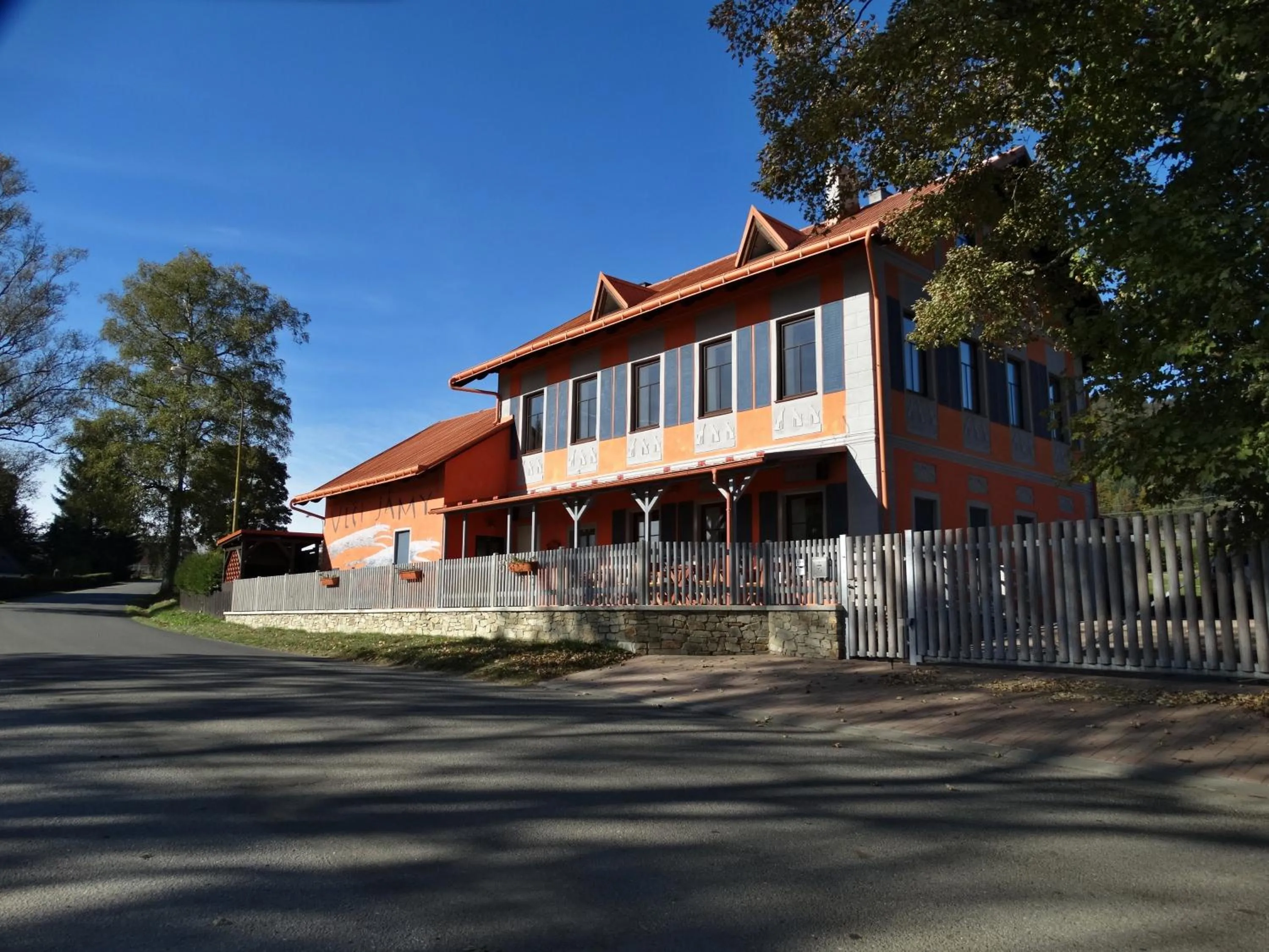 Vlčí Jámy