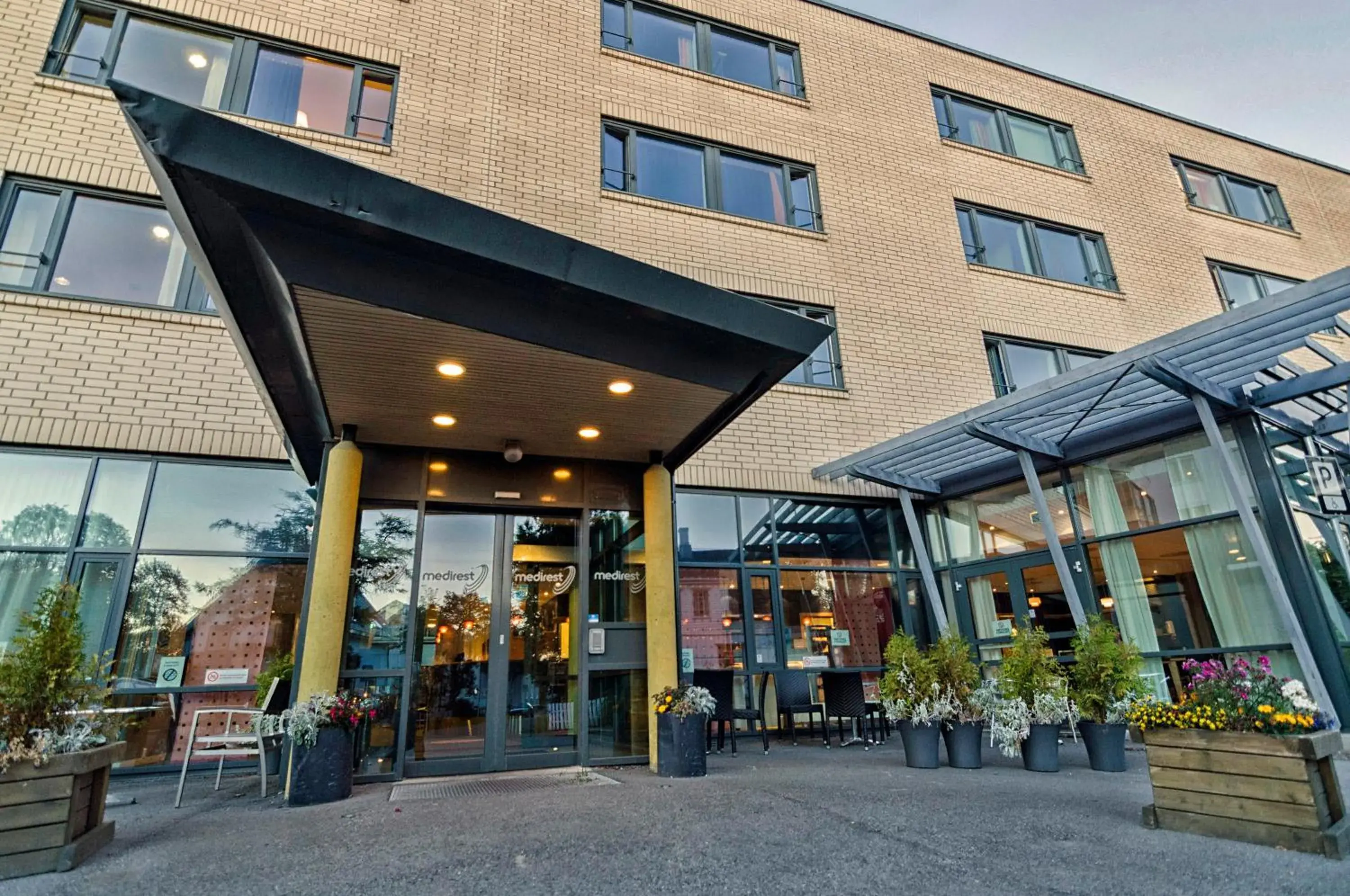 Zefyr Hotel Zefyr Hotel