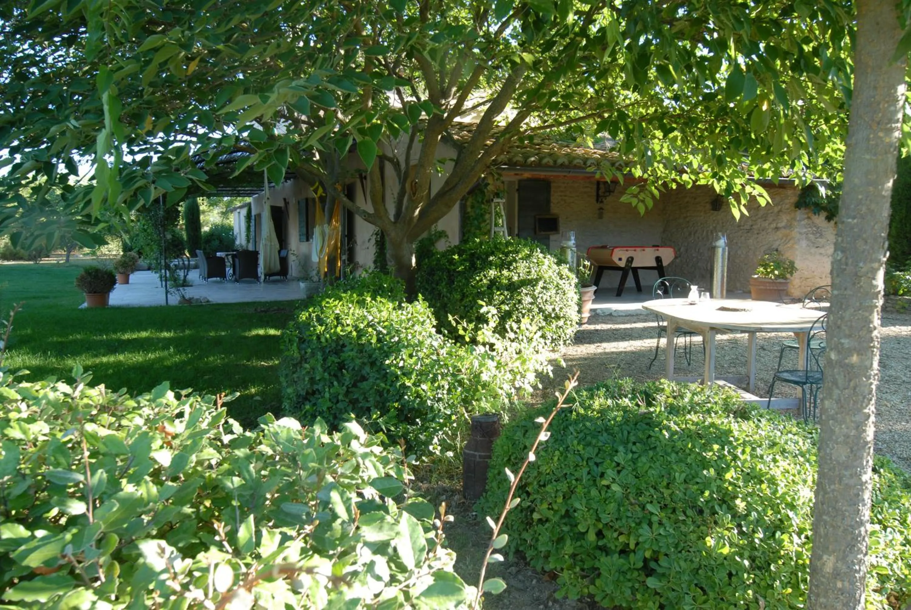 Patio in Clos De La Fontaine
