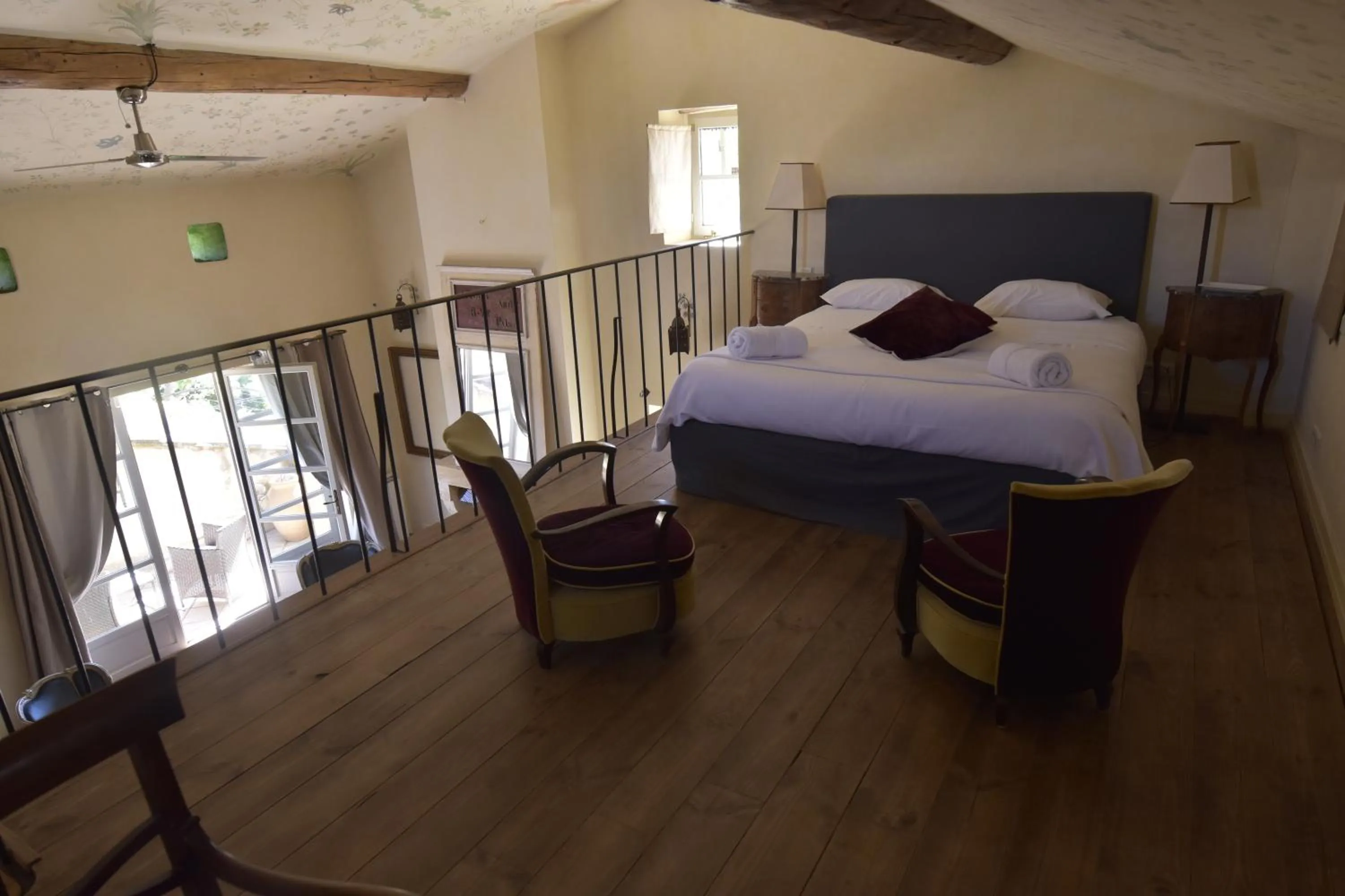 Bed in Clos De La Fontaine