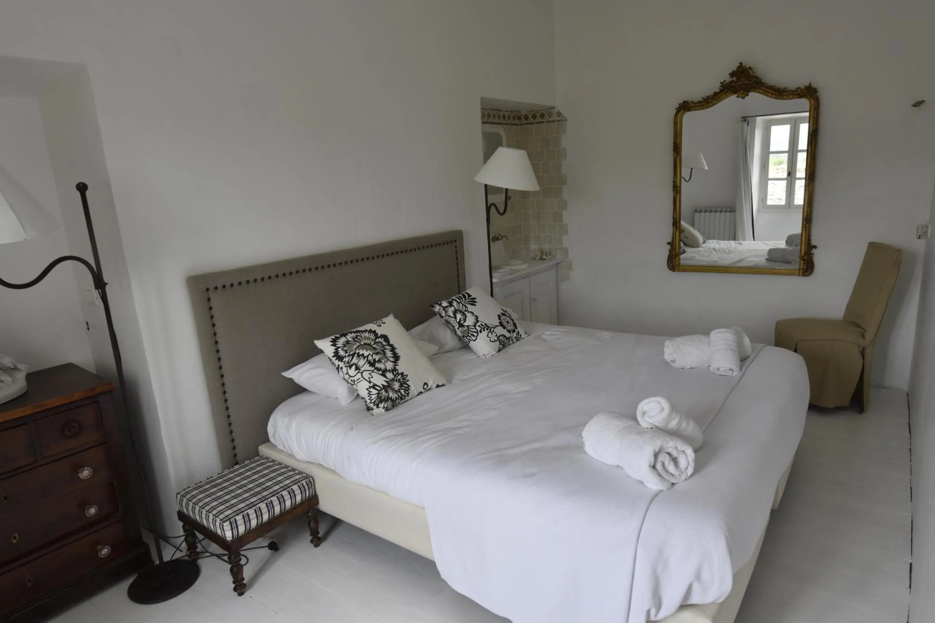 Bed in Clos De La Fontaine