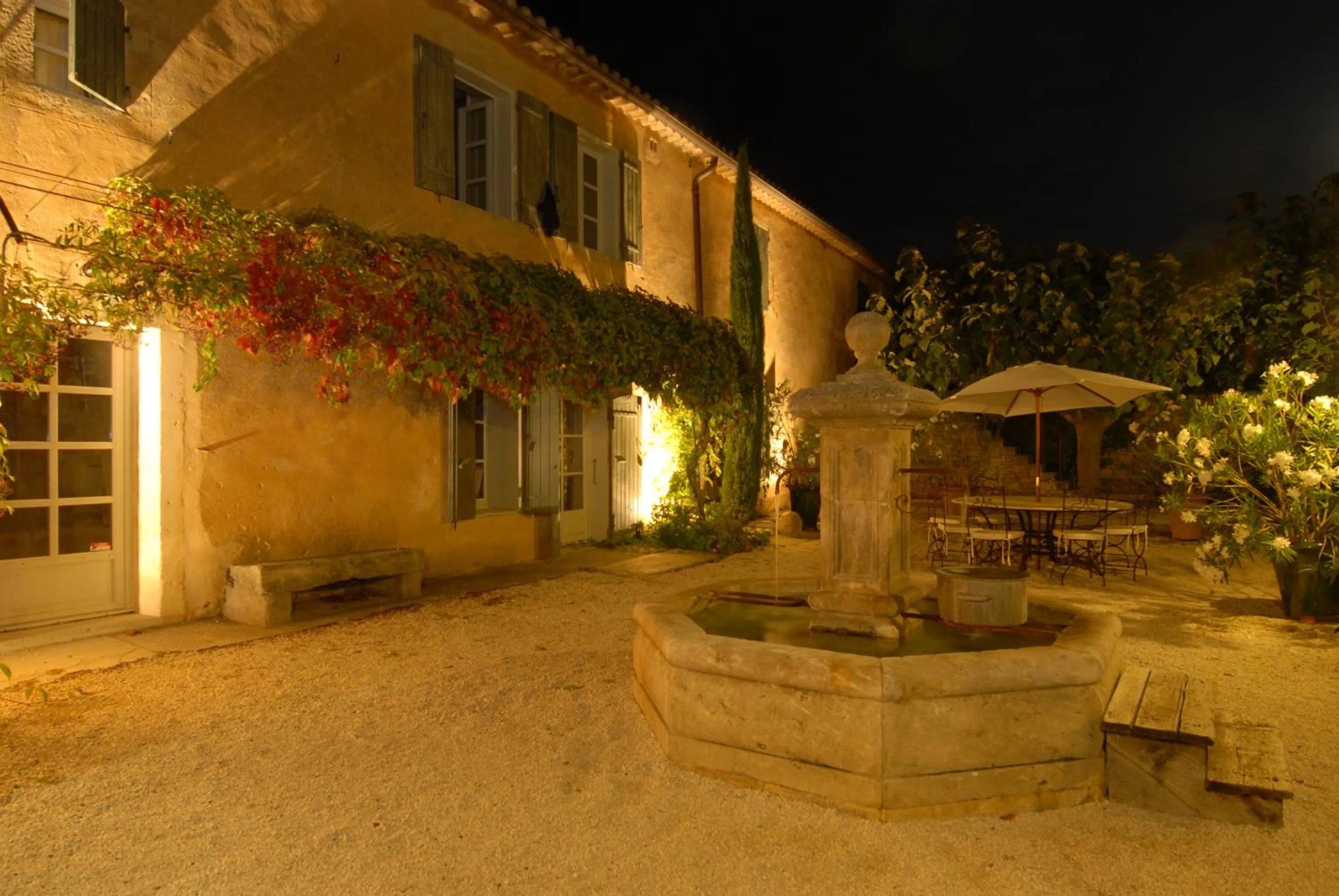 Patio in Clos De La Fontaine
