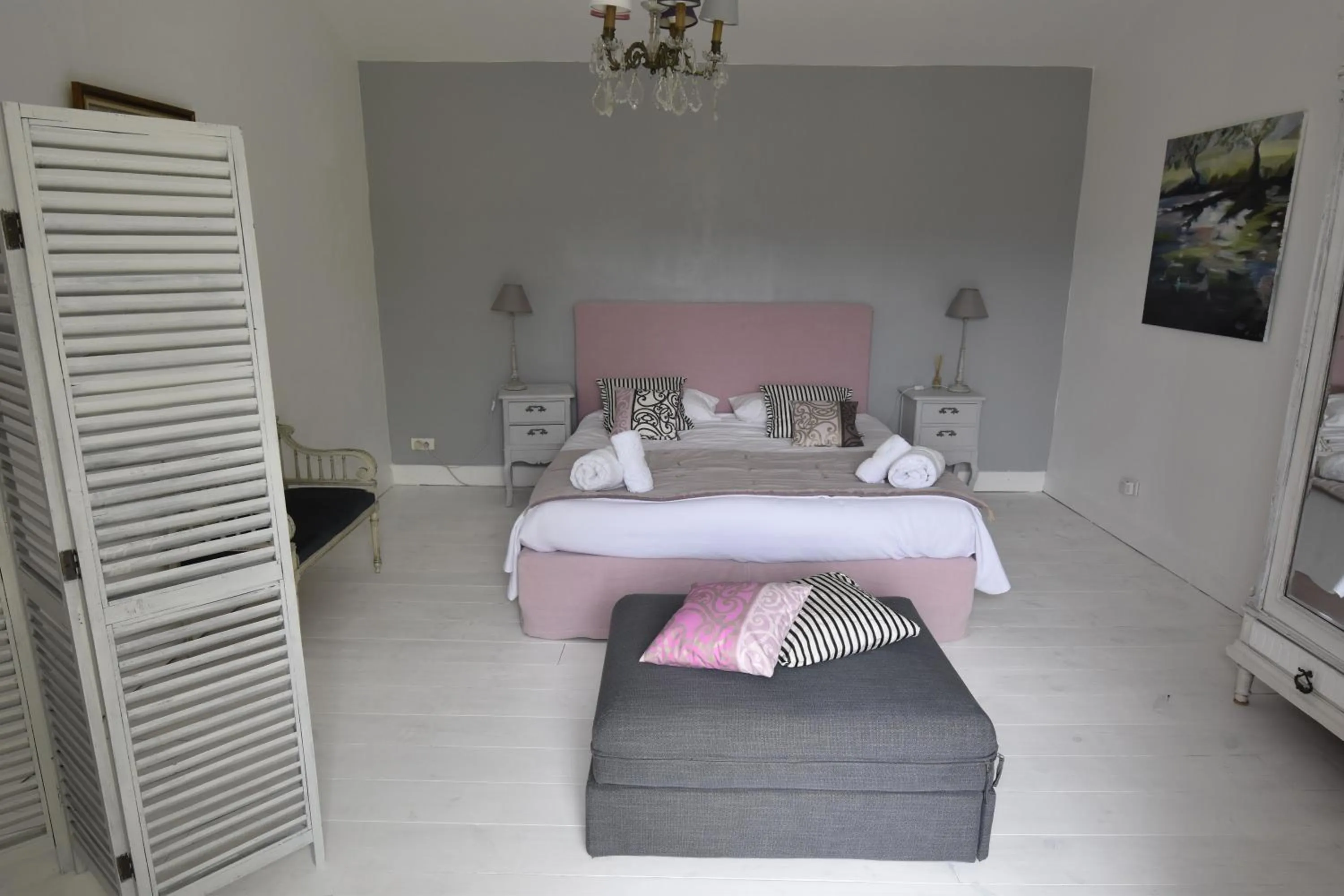 Bed in Clos De La Fontaine