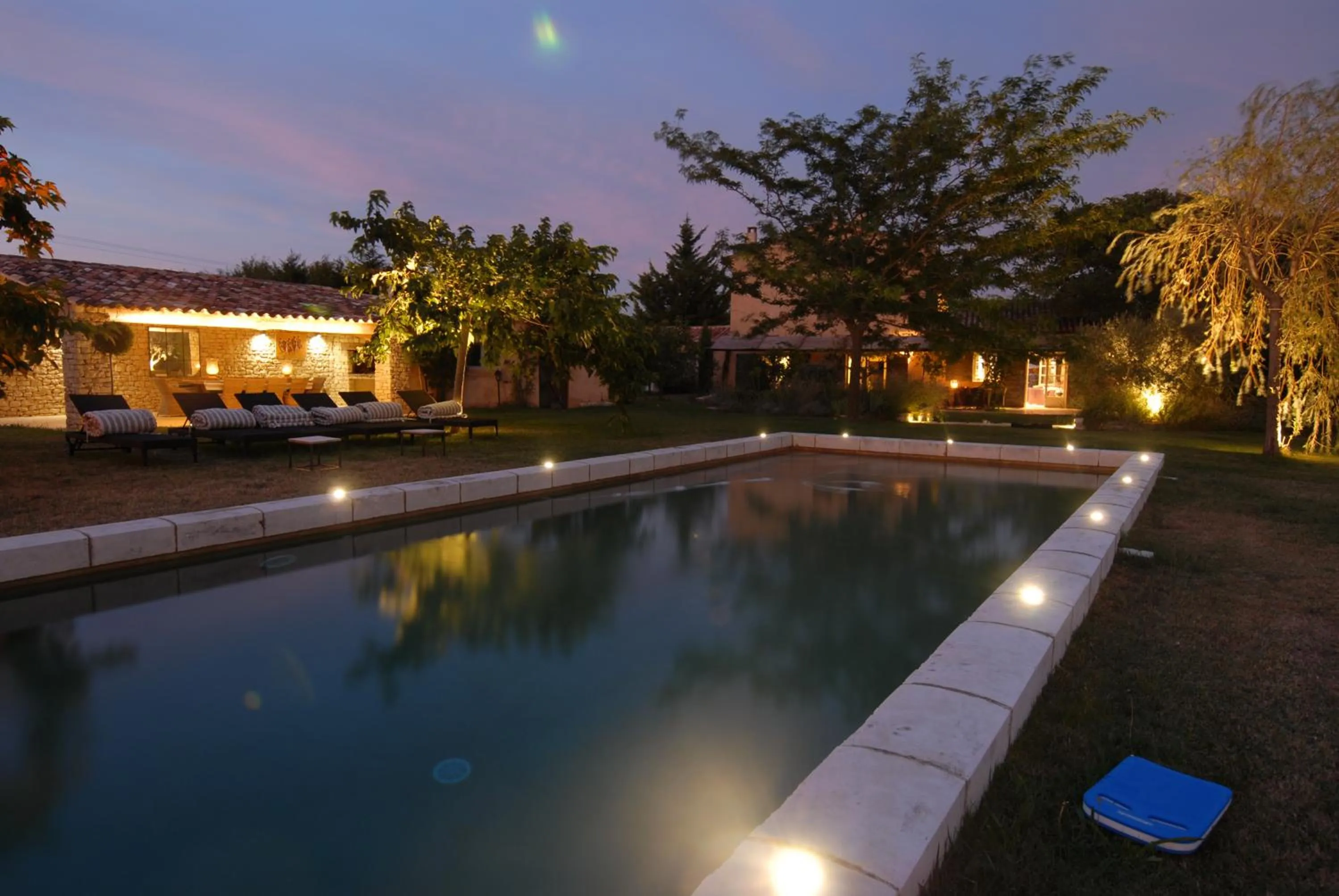 Patio in Clos De La Fontaine