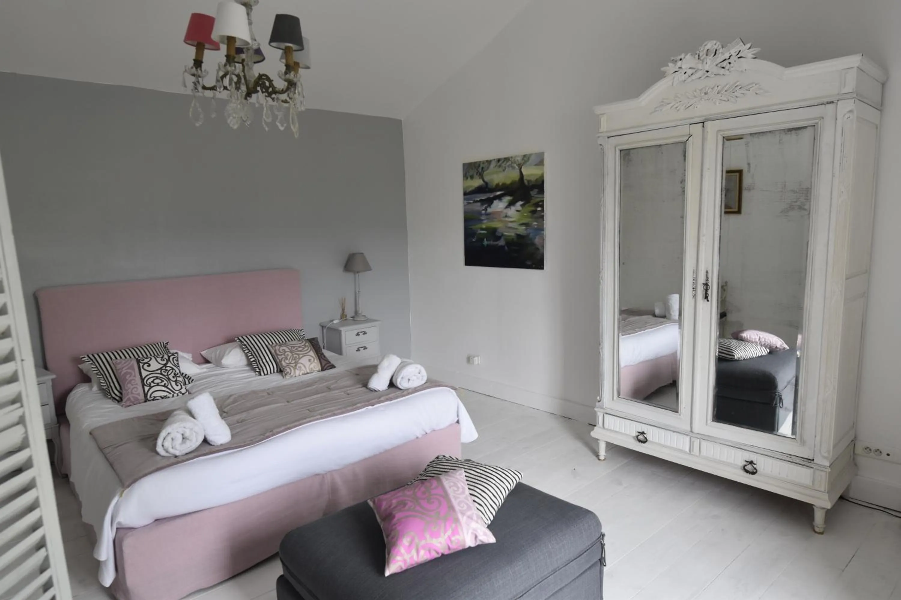 Bed in Clos De La Fontaine