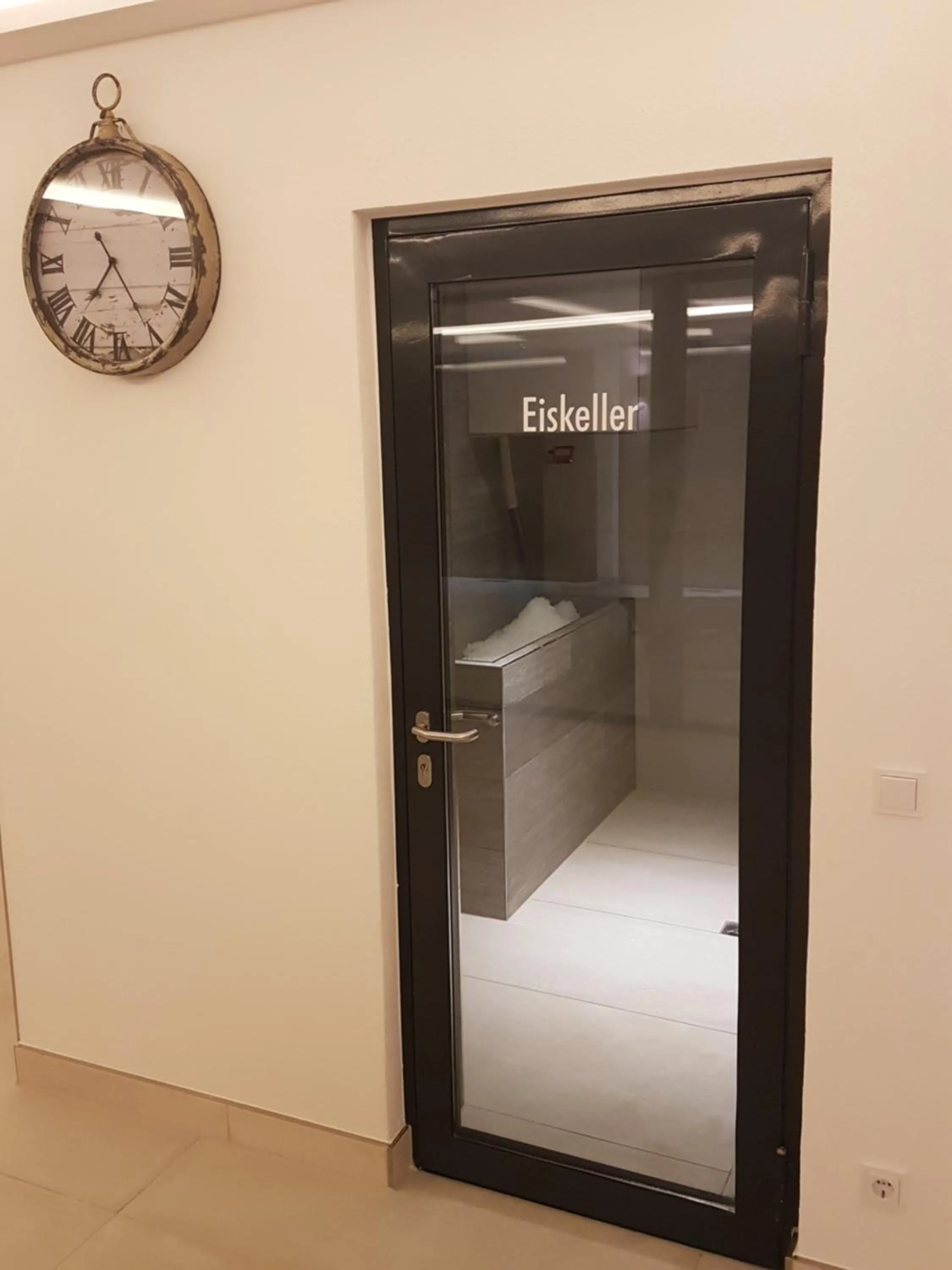 Spa and wellness centre/facilities in Prora Solitaire Apartment mit Meerblick Block 2