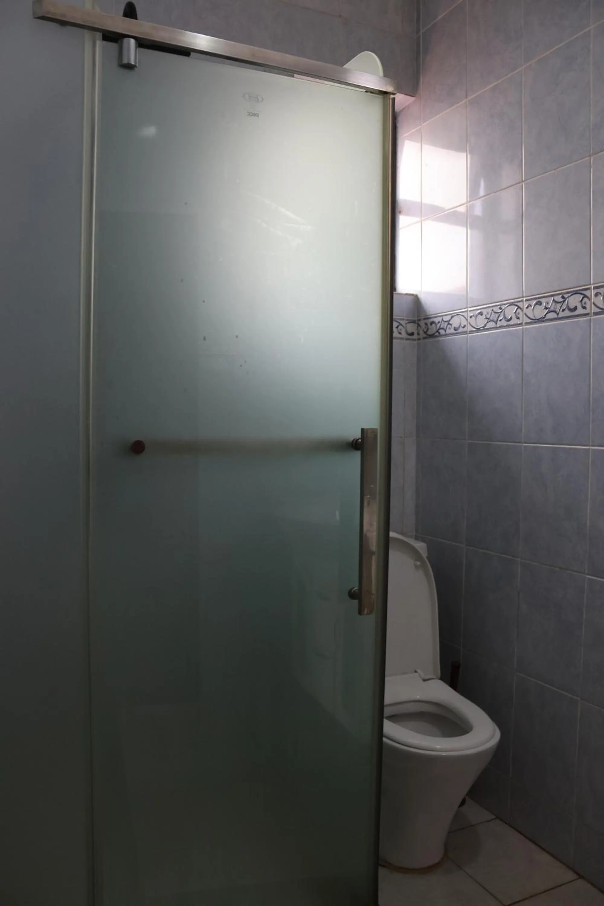 Bathroom in Umusambi B&B