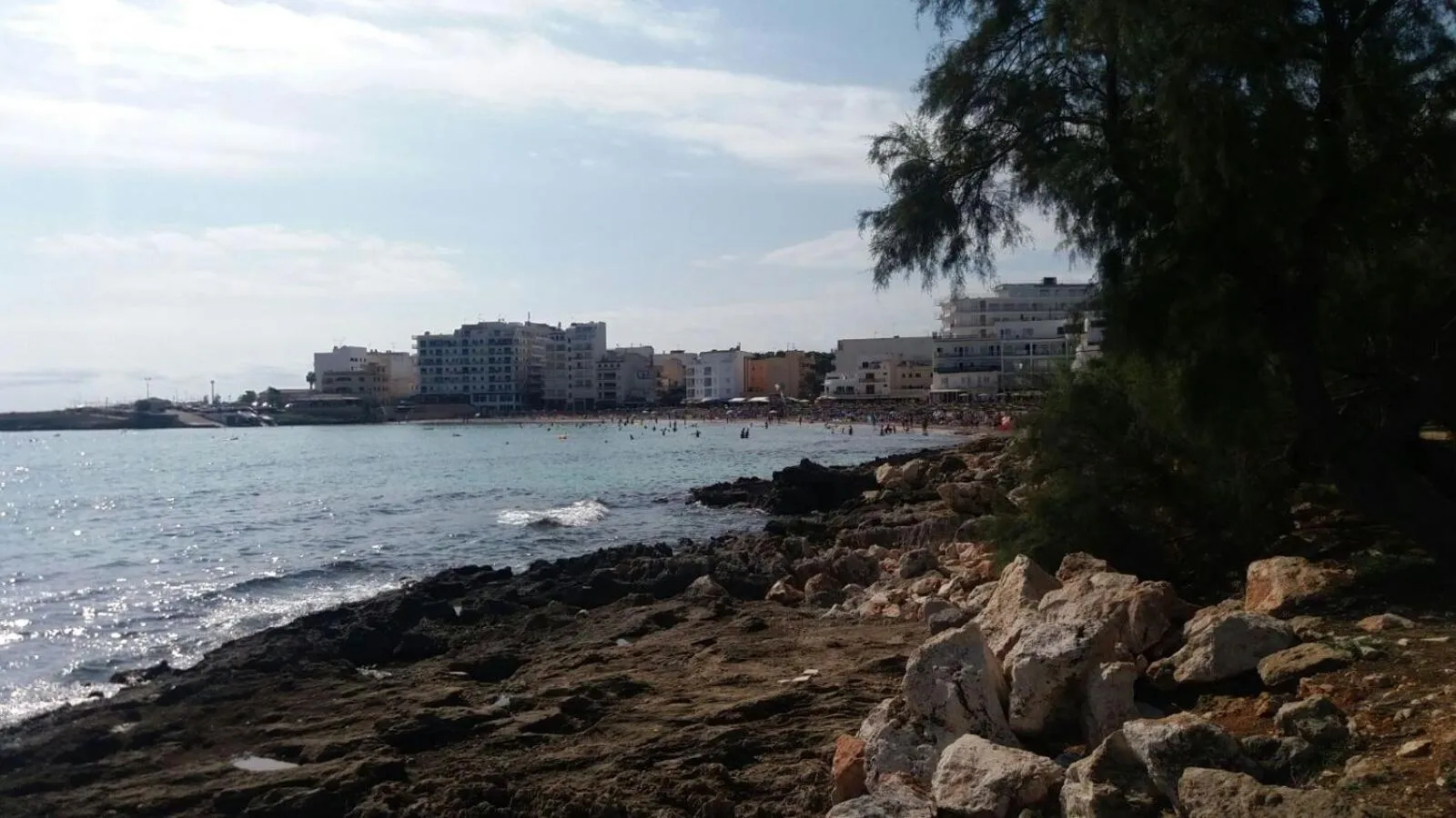 Natural landscape in BJ Hostal Bona Vista