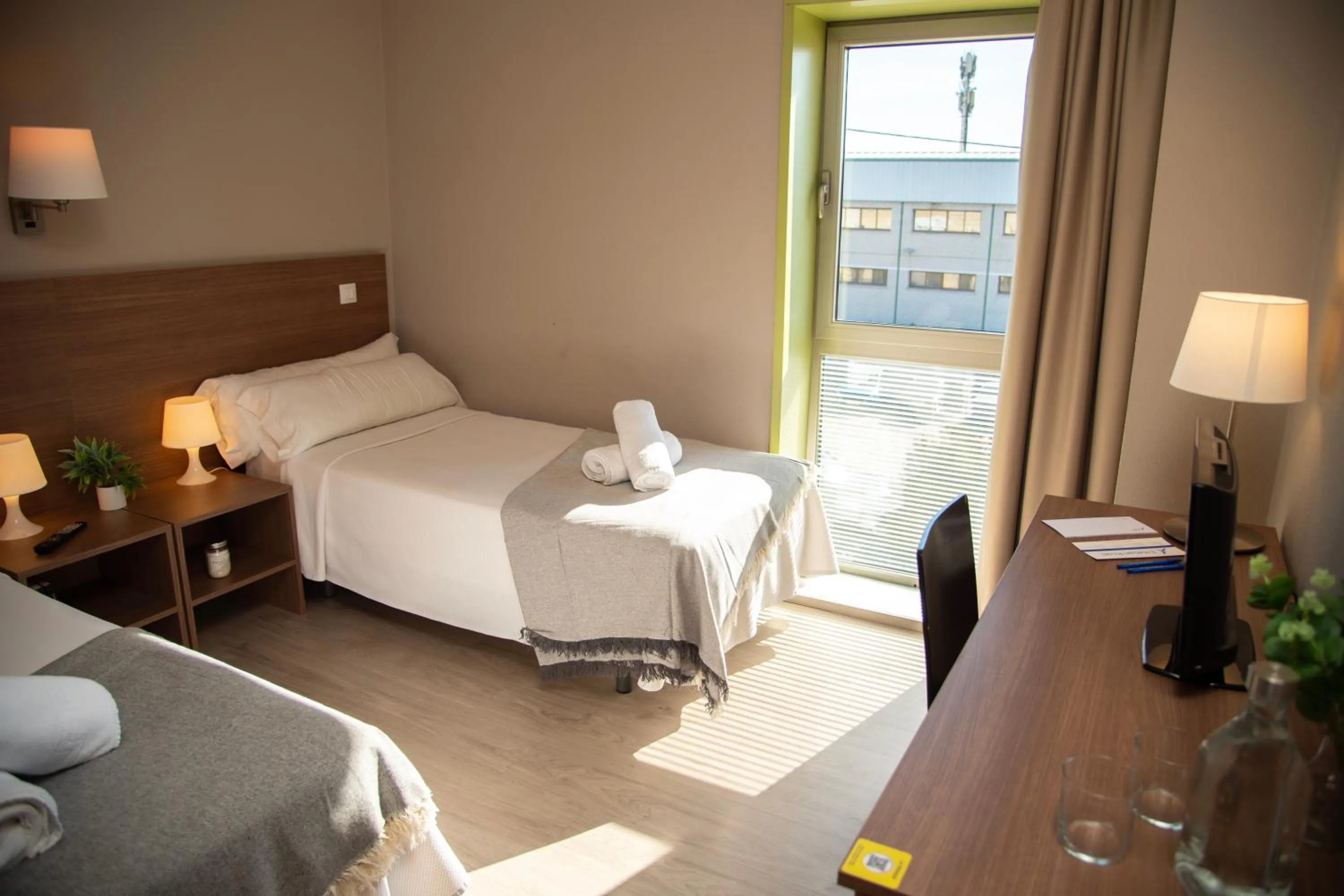 Photo of the whole room, Bed in Hotel La Parada