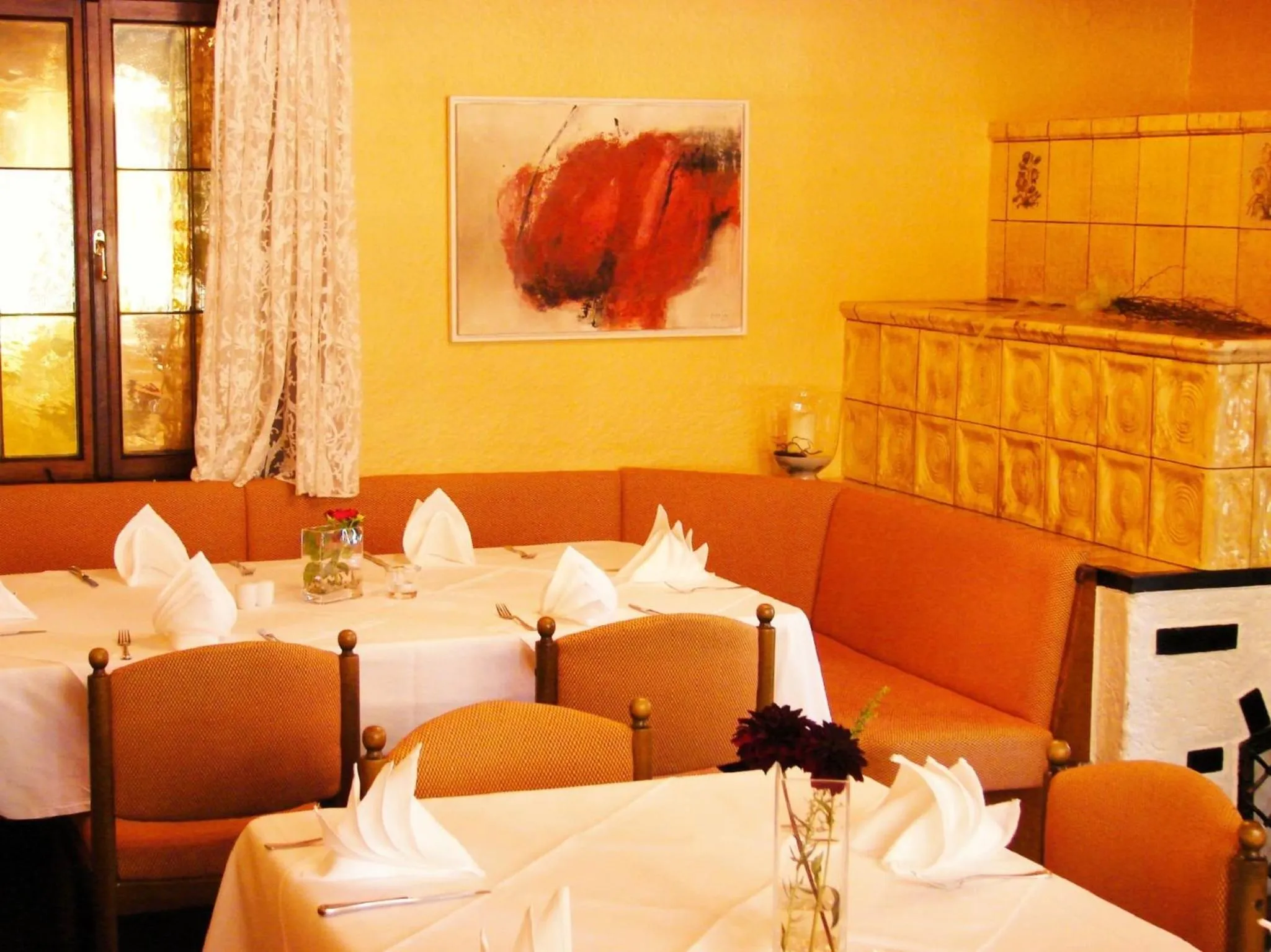 Restaurant/places to eat in Hotel Gasthof Kreuz