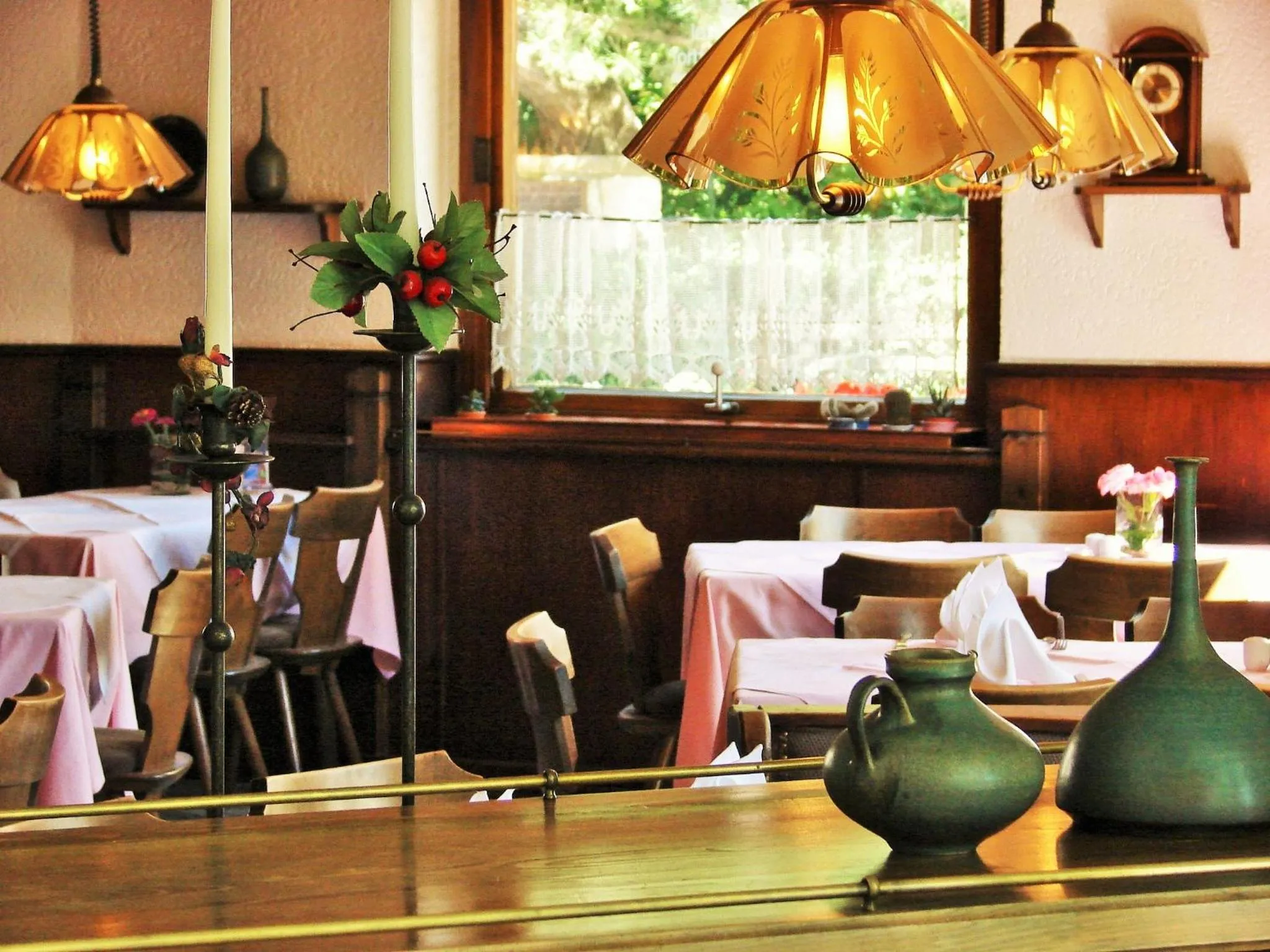 Restaurant/places to eat in Hotel Gasthof Kreuz