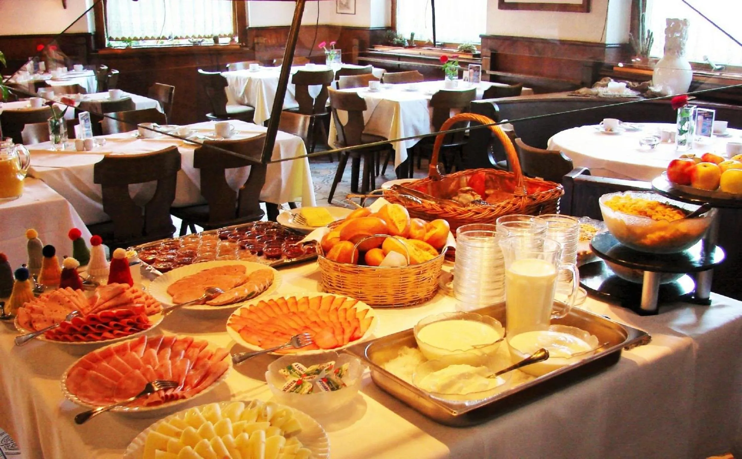 Food in Hotel Gasthof Kreuz