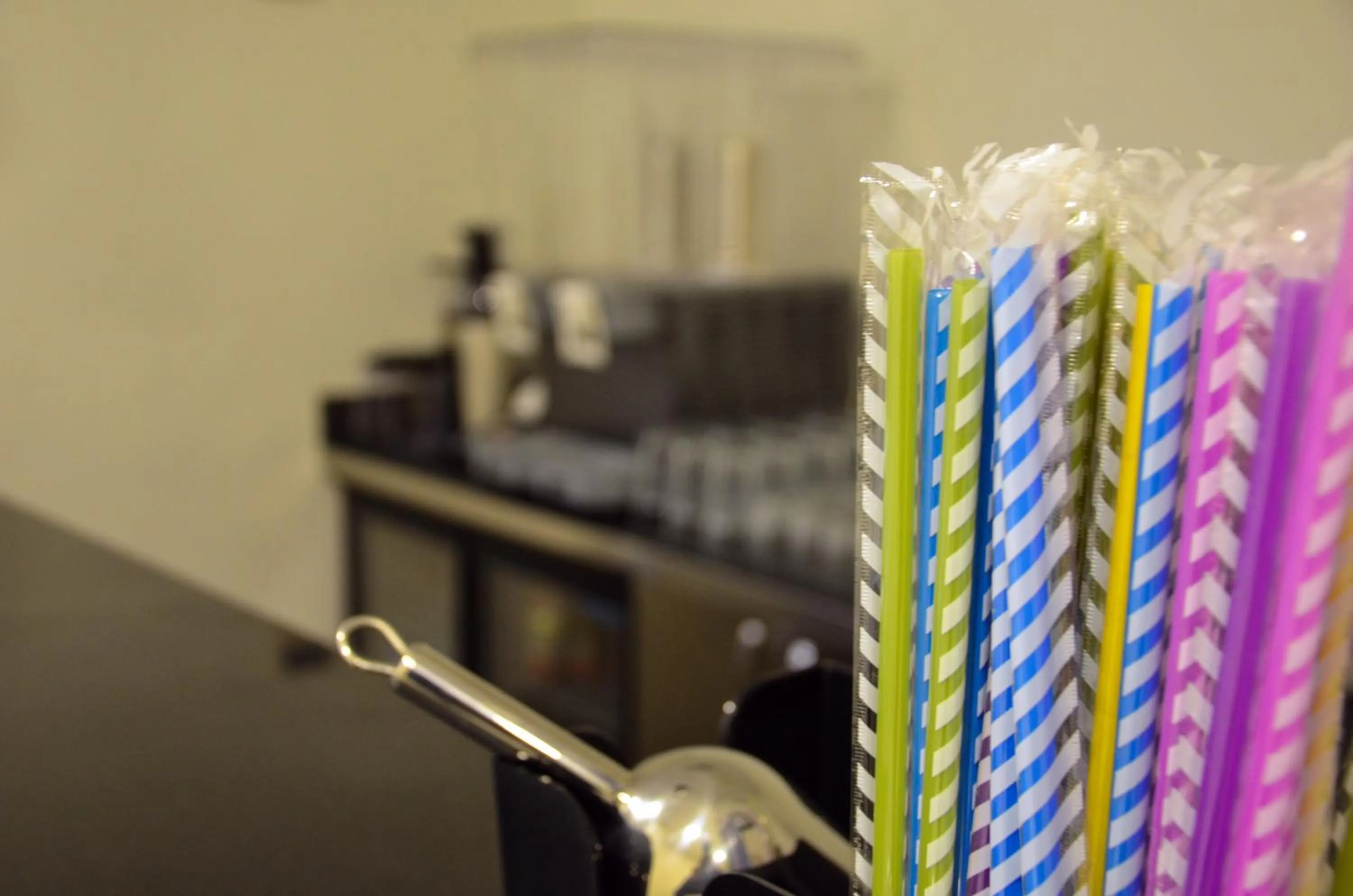 Drinks in Bacacan Otel