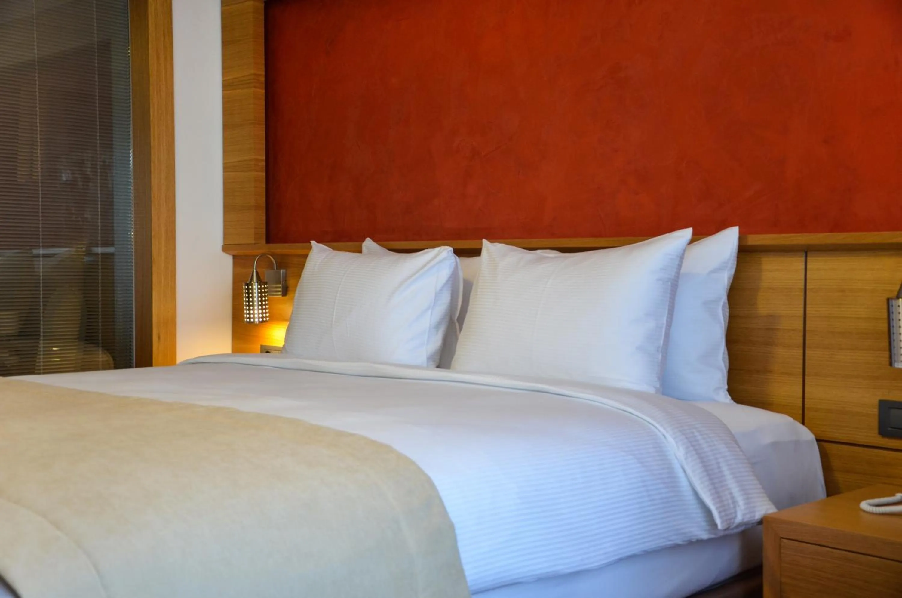 Bedroom, Bed in Bacacan Otel