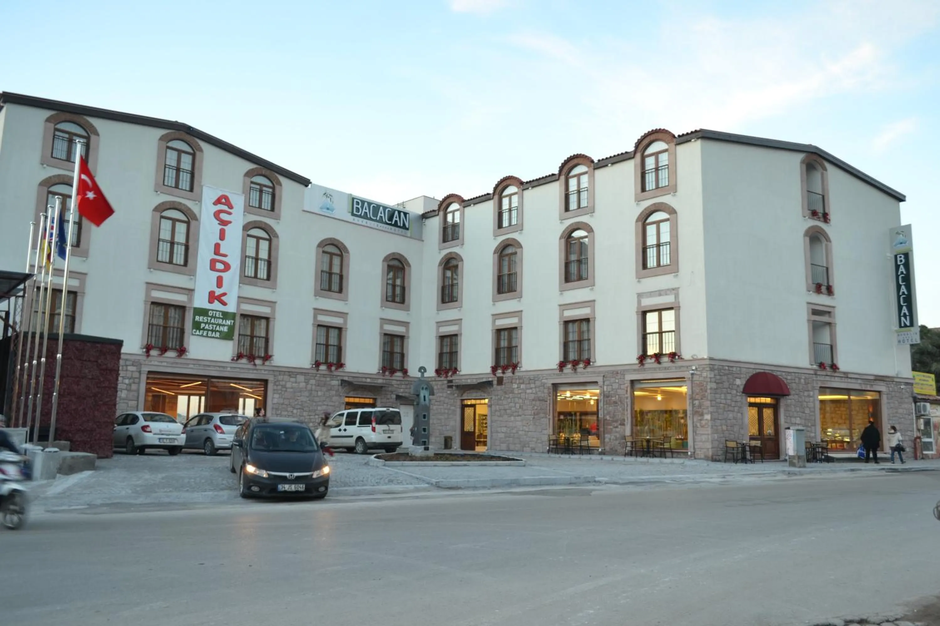 Off site in Bacacan Otel