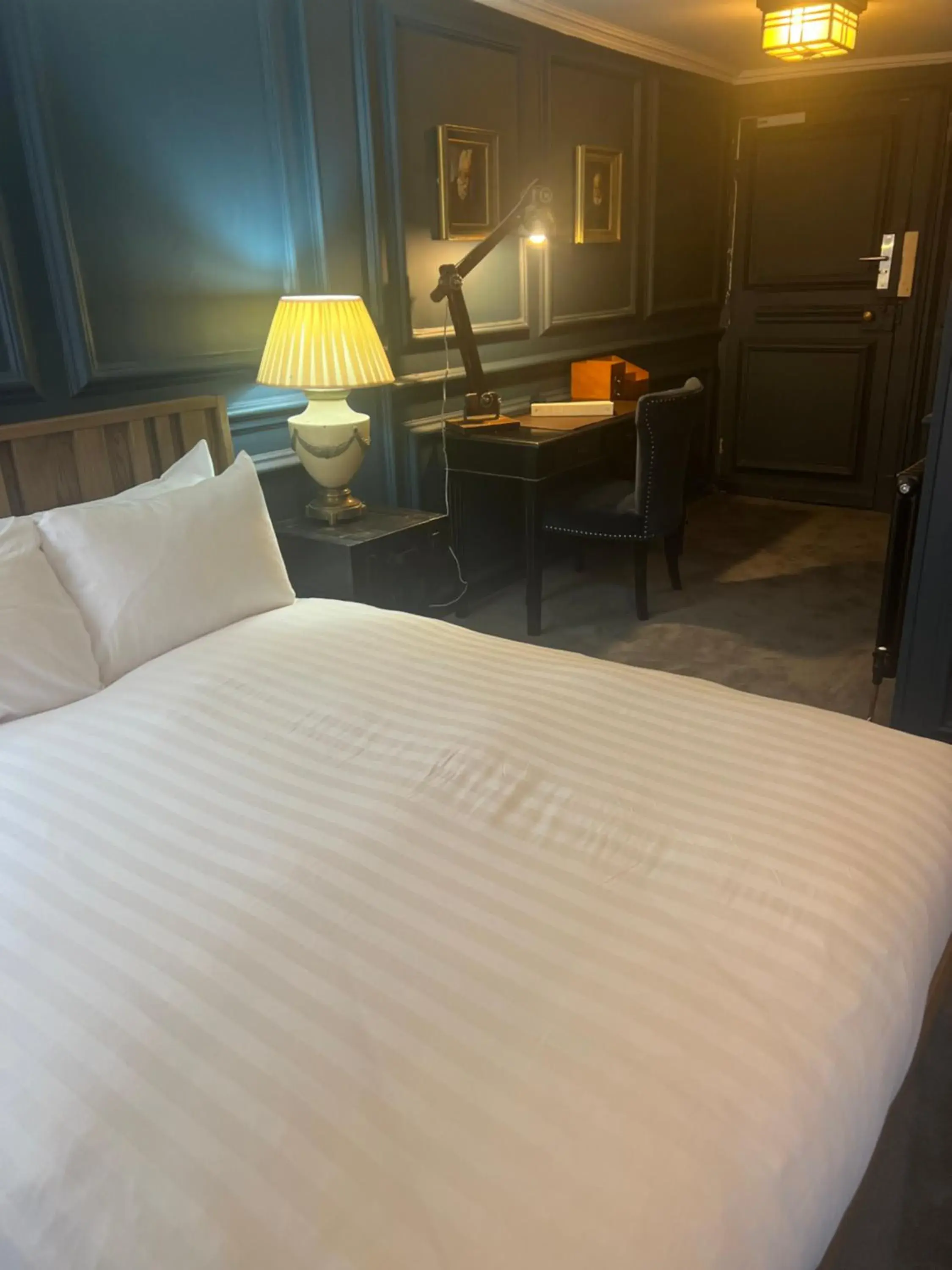 Bed in Colchester Boutique Hotel Bed in Colchester Boutique Hotel