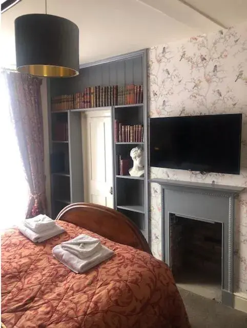 Bed in Colchester Boutique Hotel Bed in Colchester Boutique Hotel