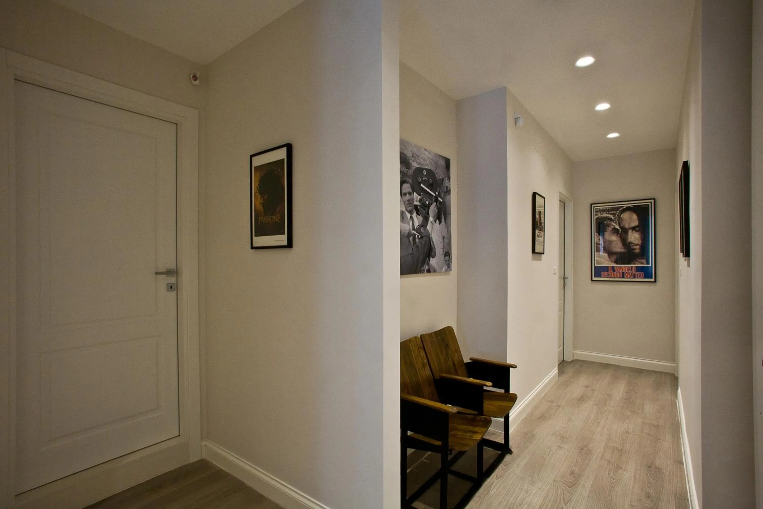 Lobby or reception in Domus Roma