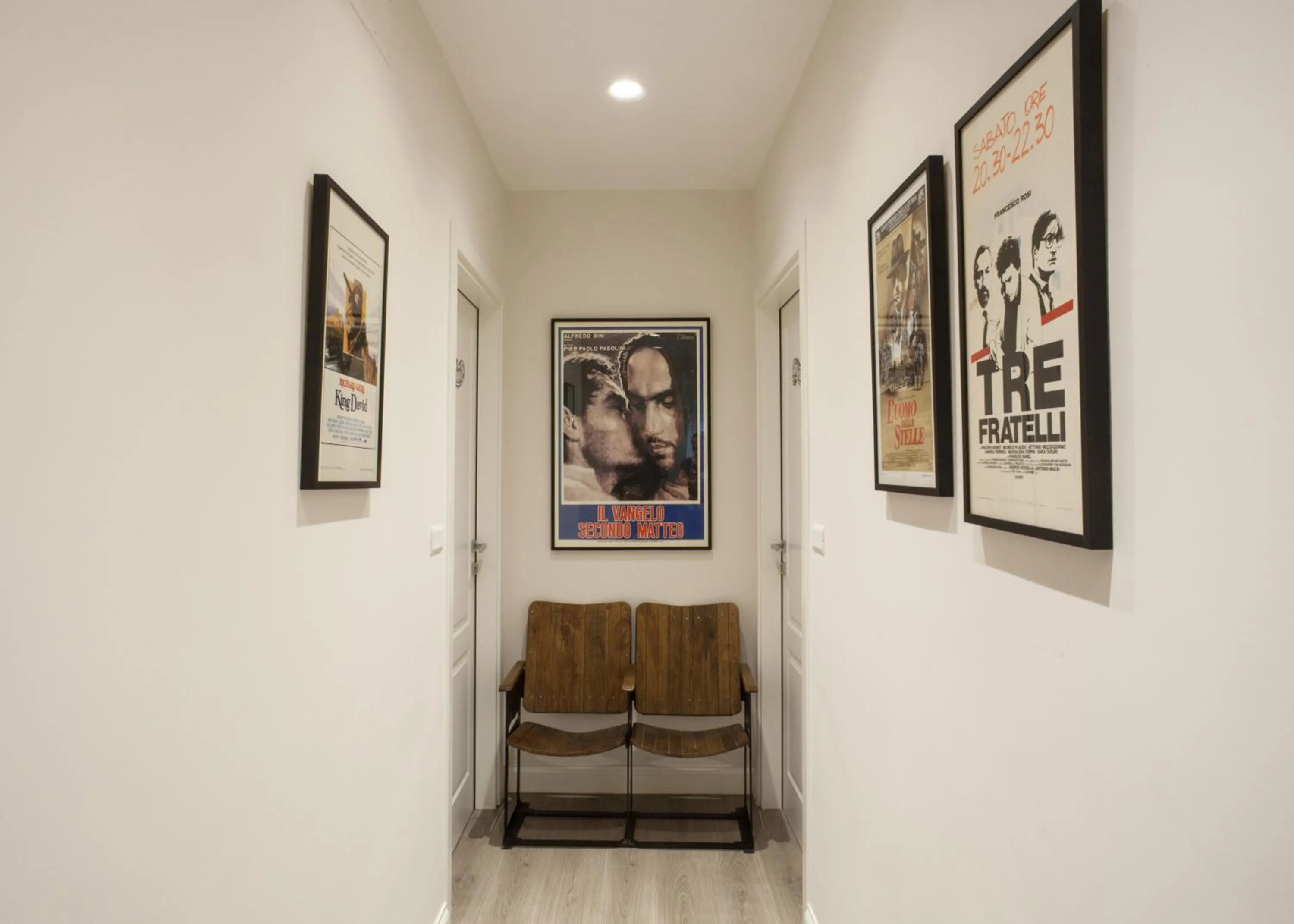 Lobby or reception in Domus Roma