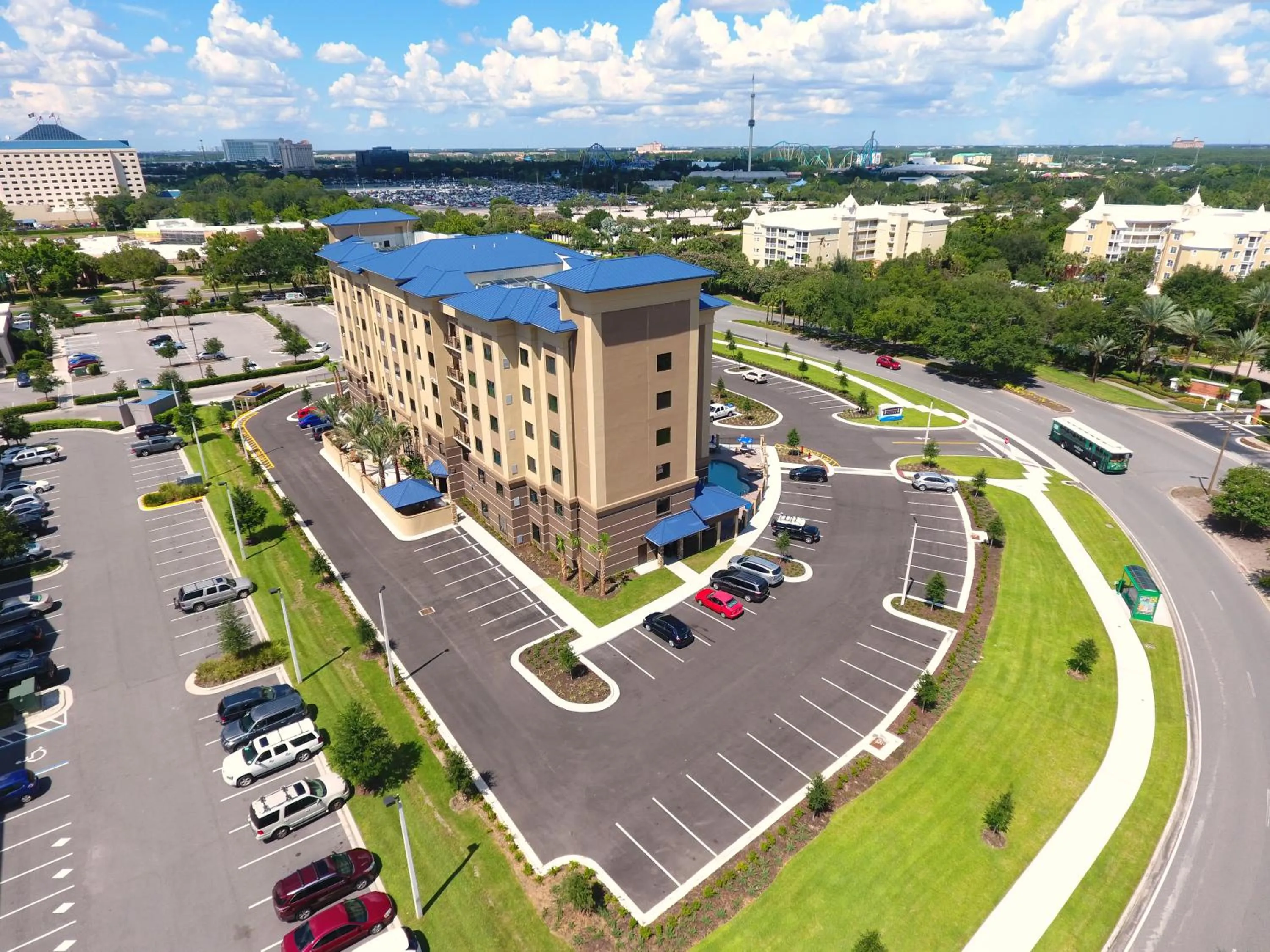 Nearby landmark in Staybridge Suites Orlando at SeaWorld by IHG - Free Breakfast & Shuttle to SeaWorld Parks