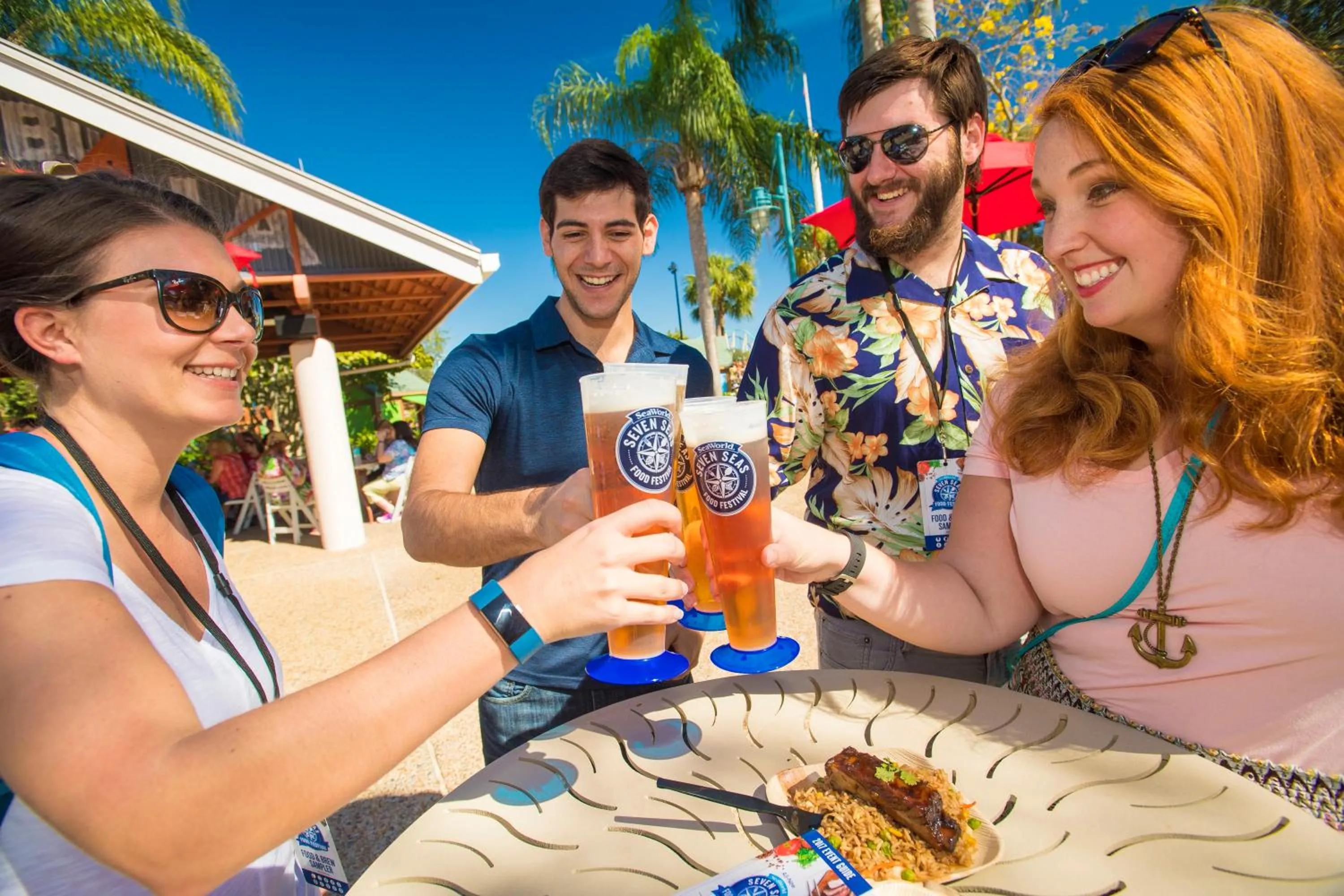 Nearby landmark in Staybridge Suites Orlando at SeaWorld by IHG - Free Breakfast & Shuttle to SeaWorld Parks